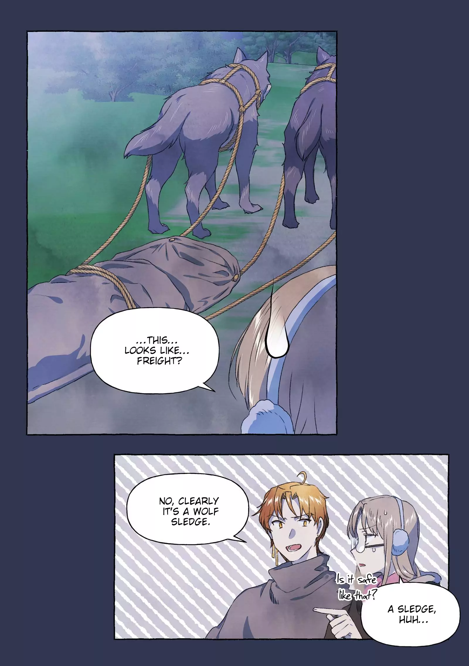 A Fool and A Girl chapter 24 page 13