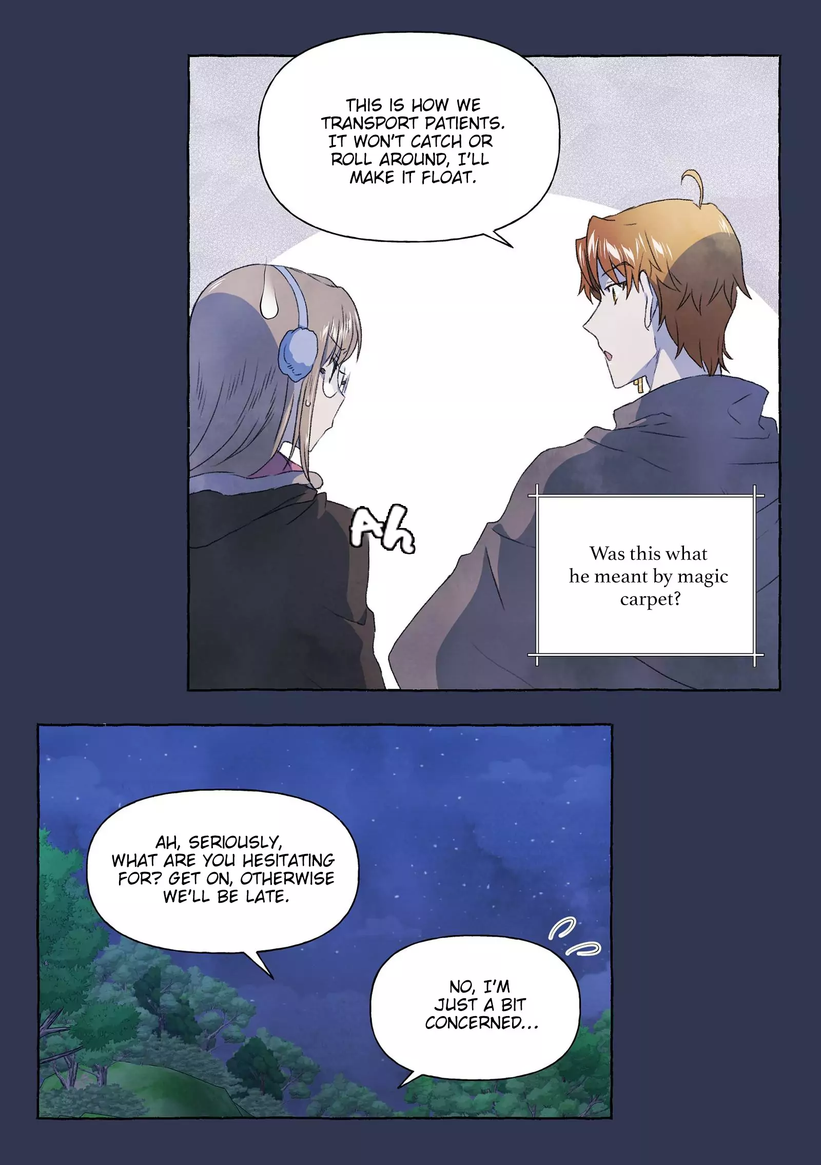 A Fool and A Girl chapter 24 page 14