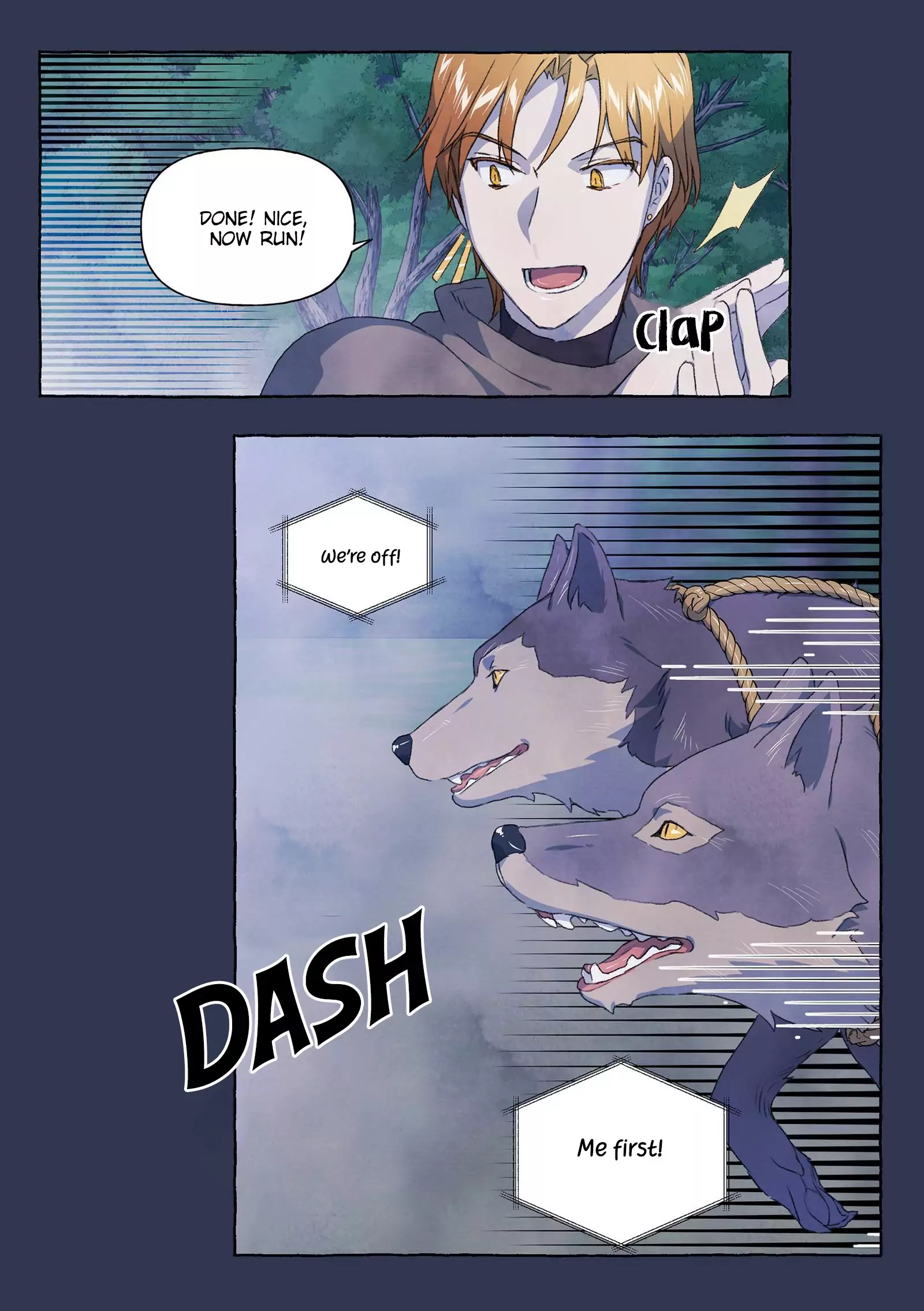 A Fool and A Girl chapter 24 page 17