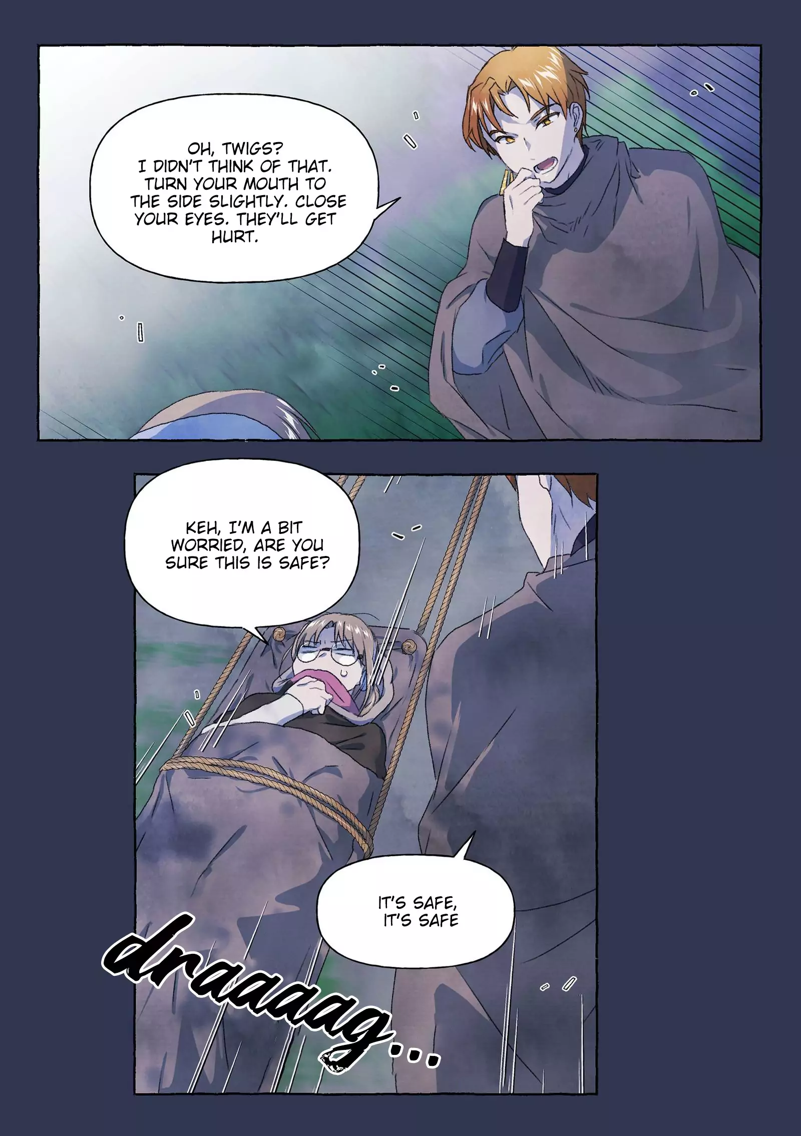 A Fool and A Girl chapter 24 page 19