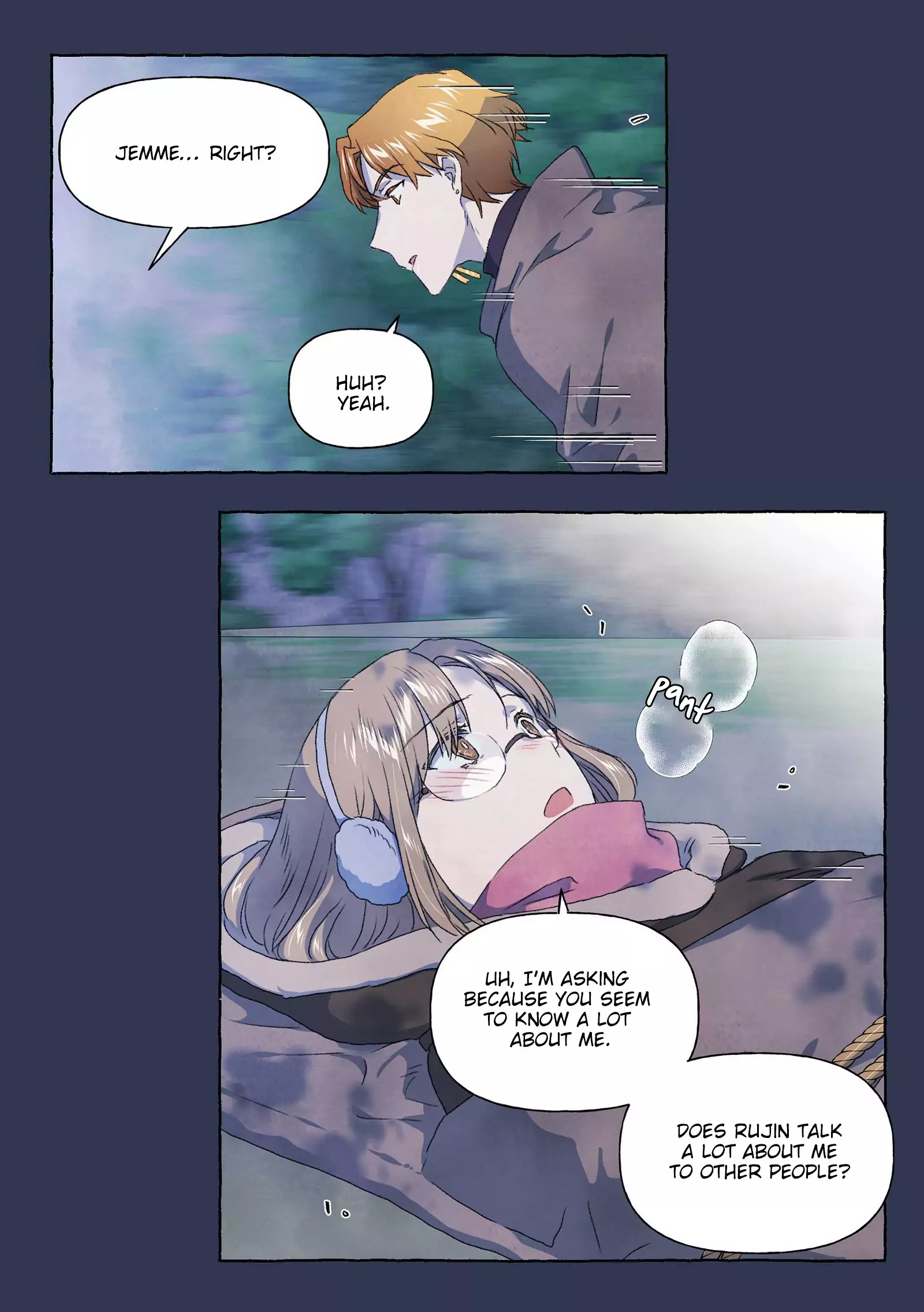 A Fool and A Girl chapter 24 page 20