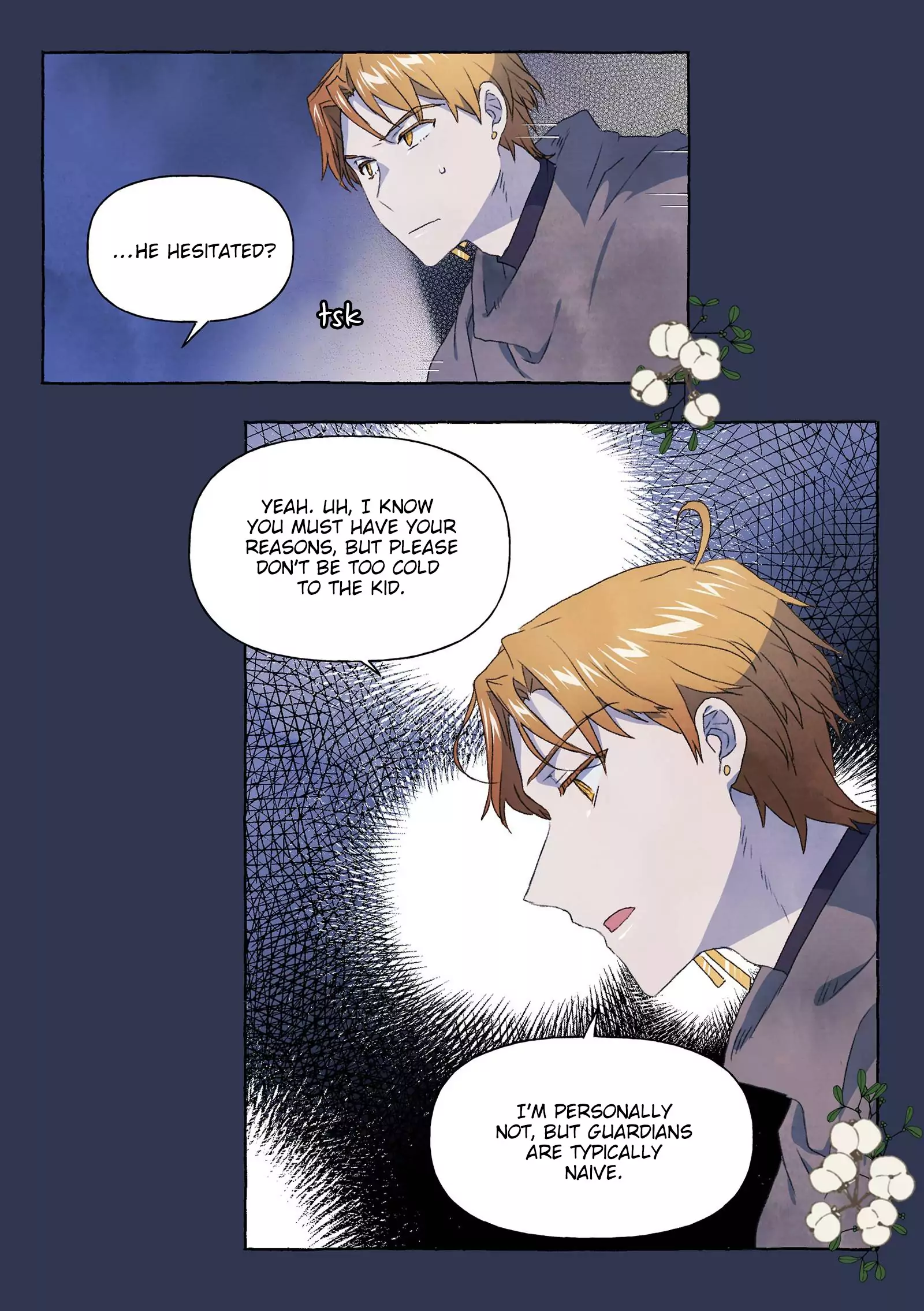 A Fool and A Girl chapter 24 page 23