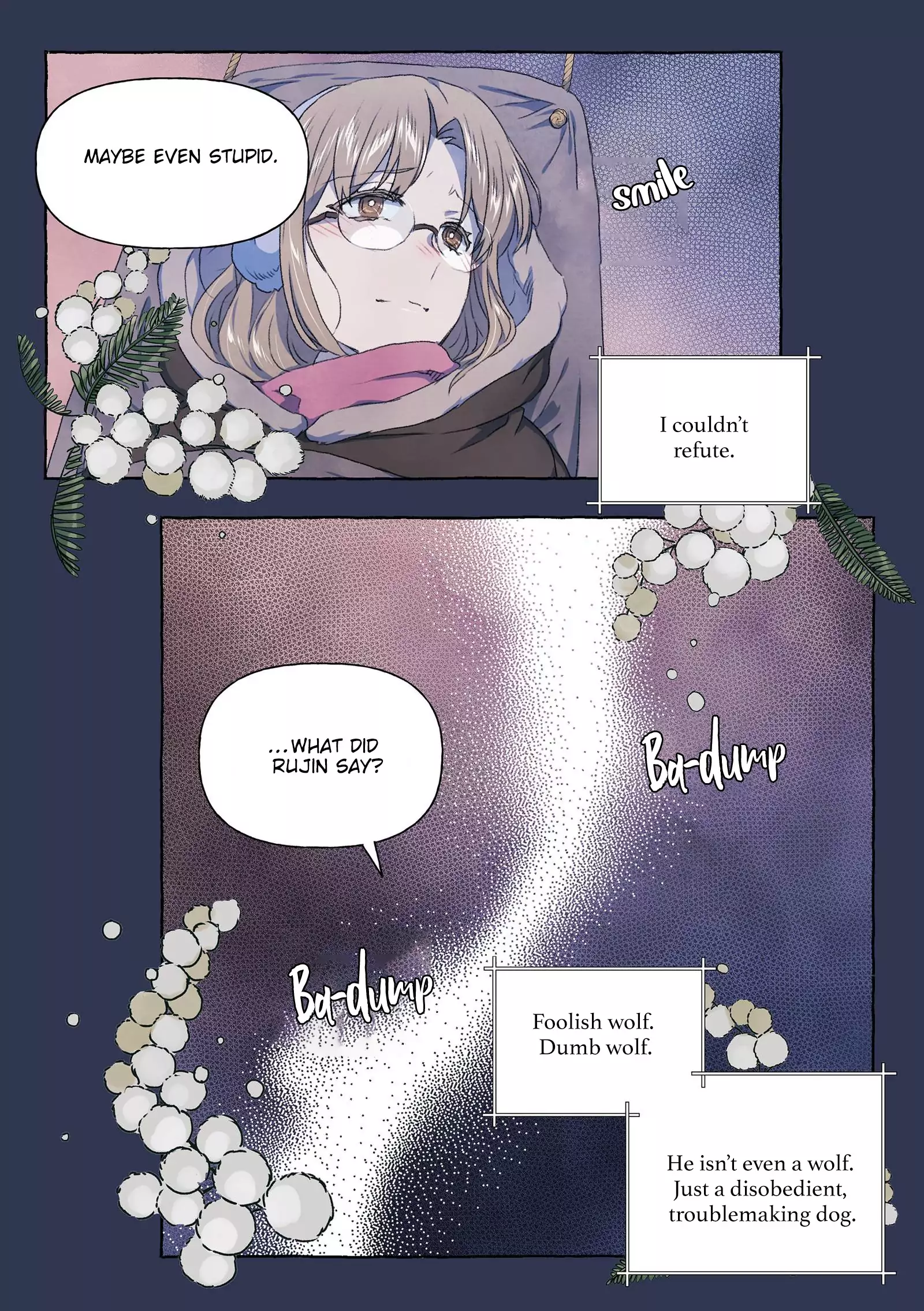 A Fool and A Girl chapter 24 page 24