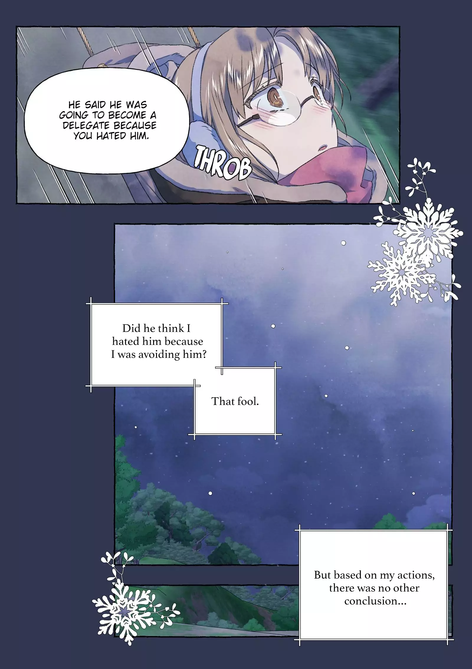 A Fool and A Girl chapter 24 page 25