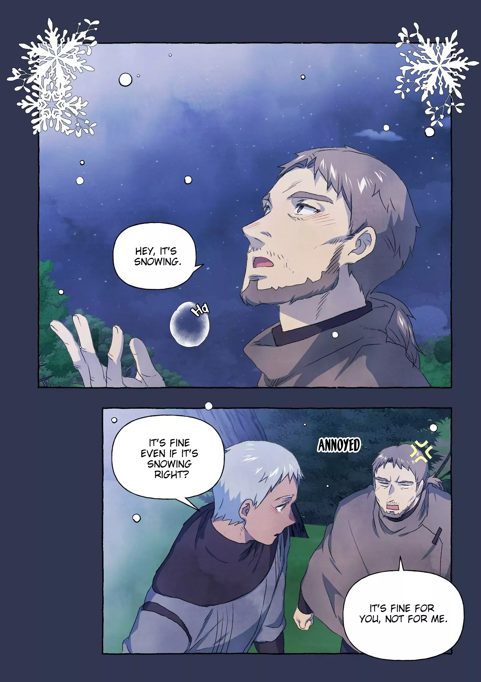 A Fool and A Girl chapter 24 page 26