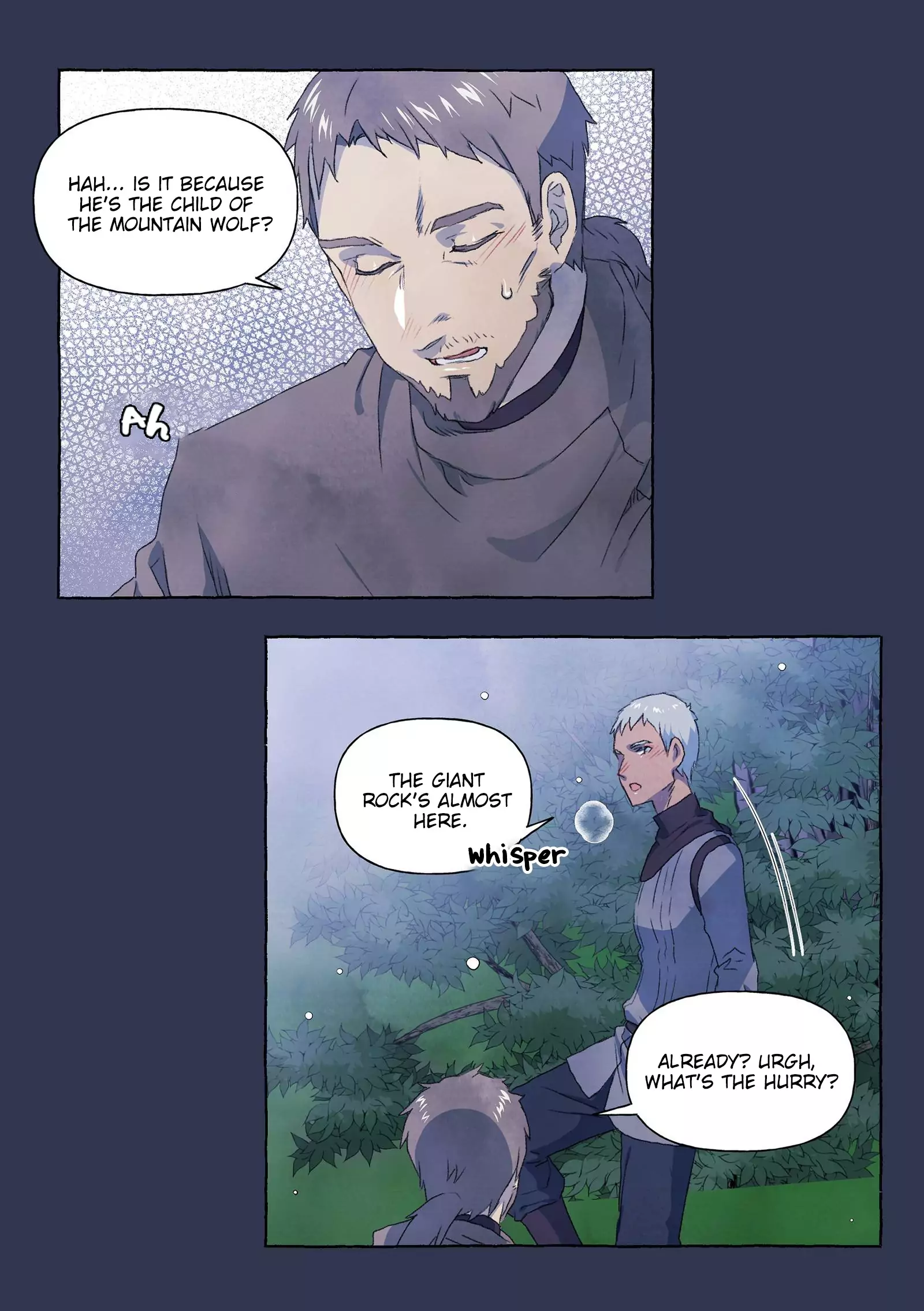 A Fool and A Girl chapter 24 page 27