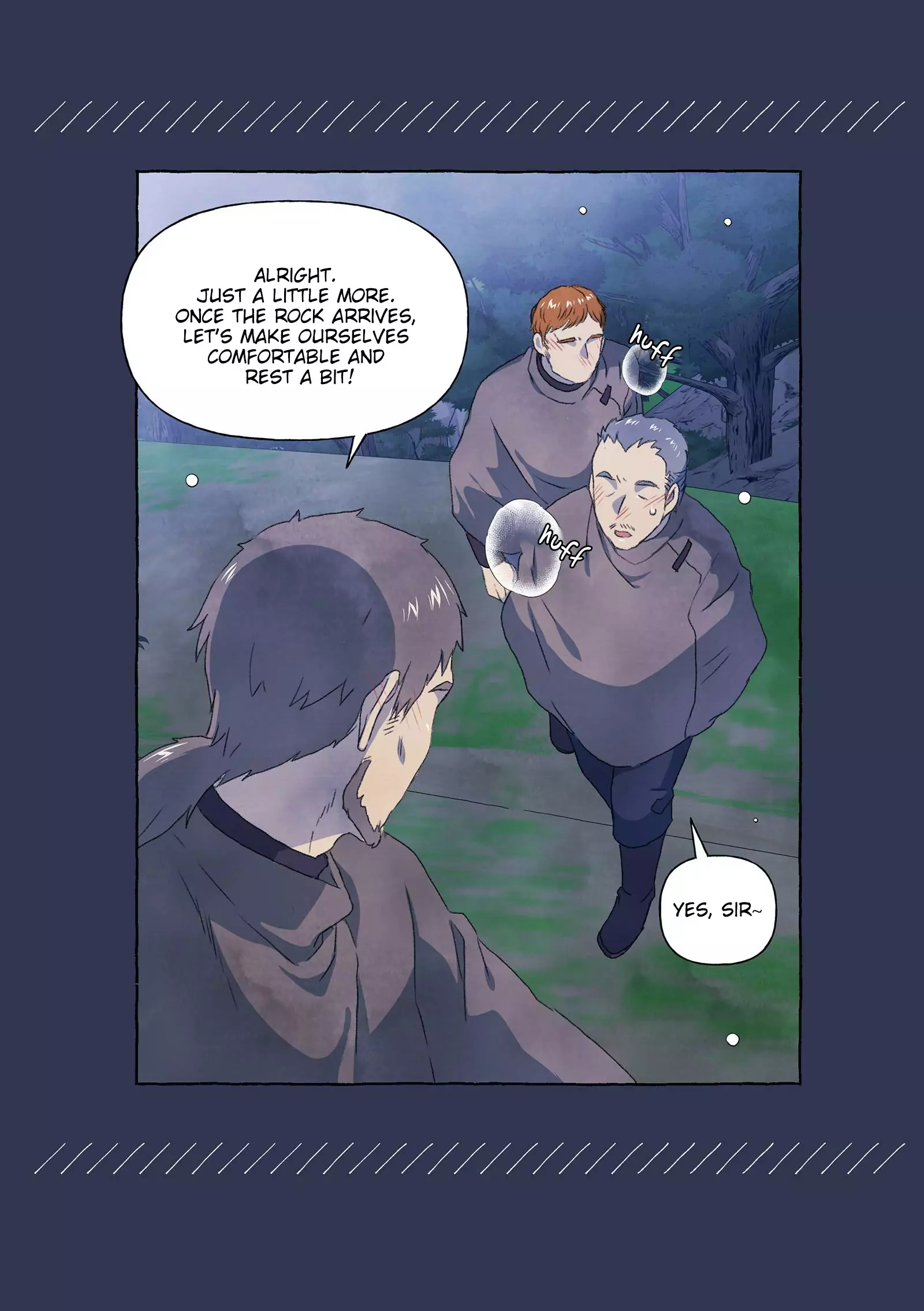 A Fool and A Girl chapter 24 page 28
