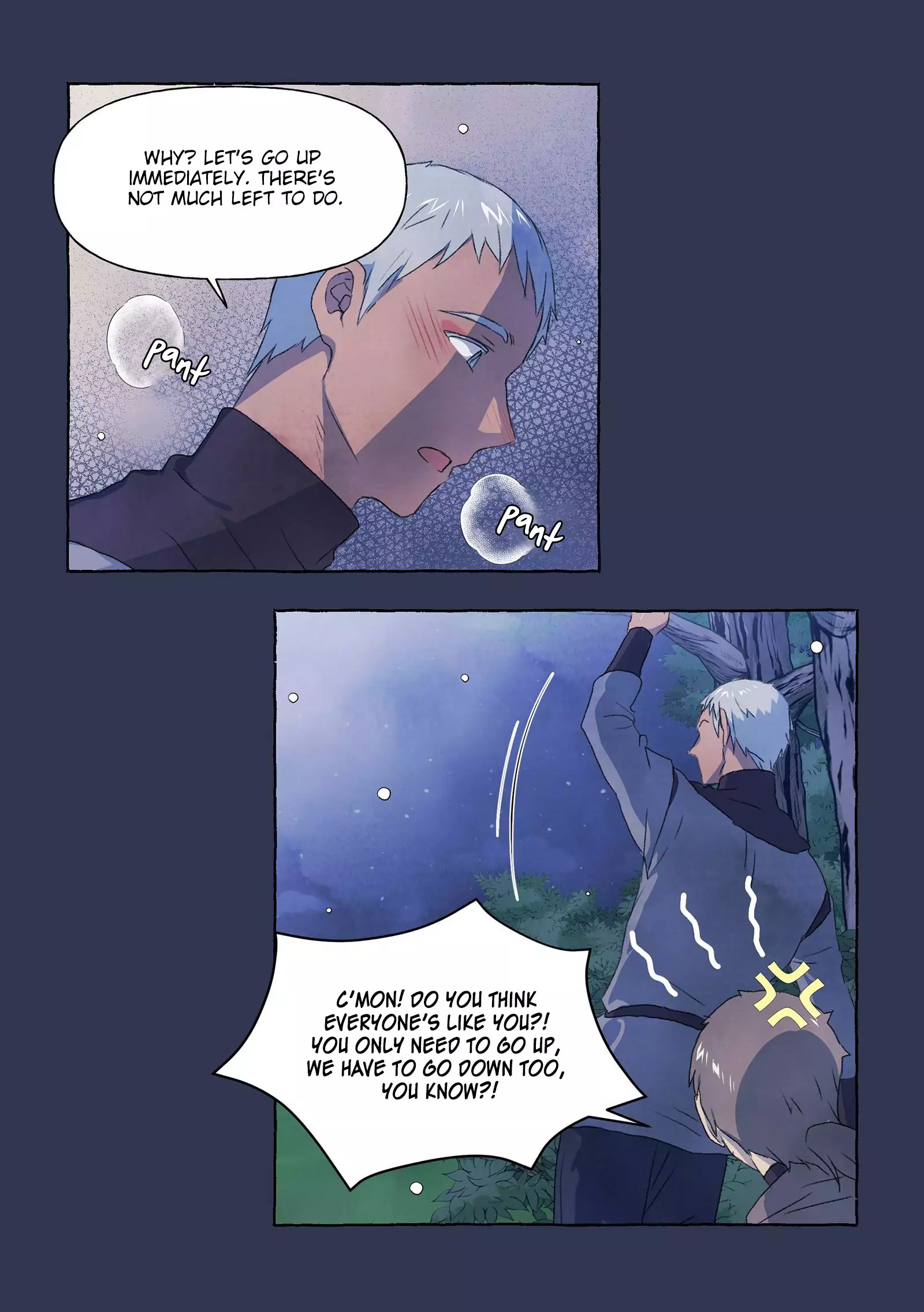 A Fool and A Girl chapter 24 page 29