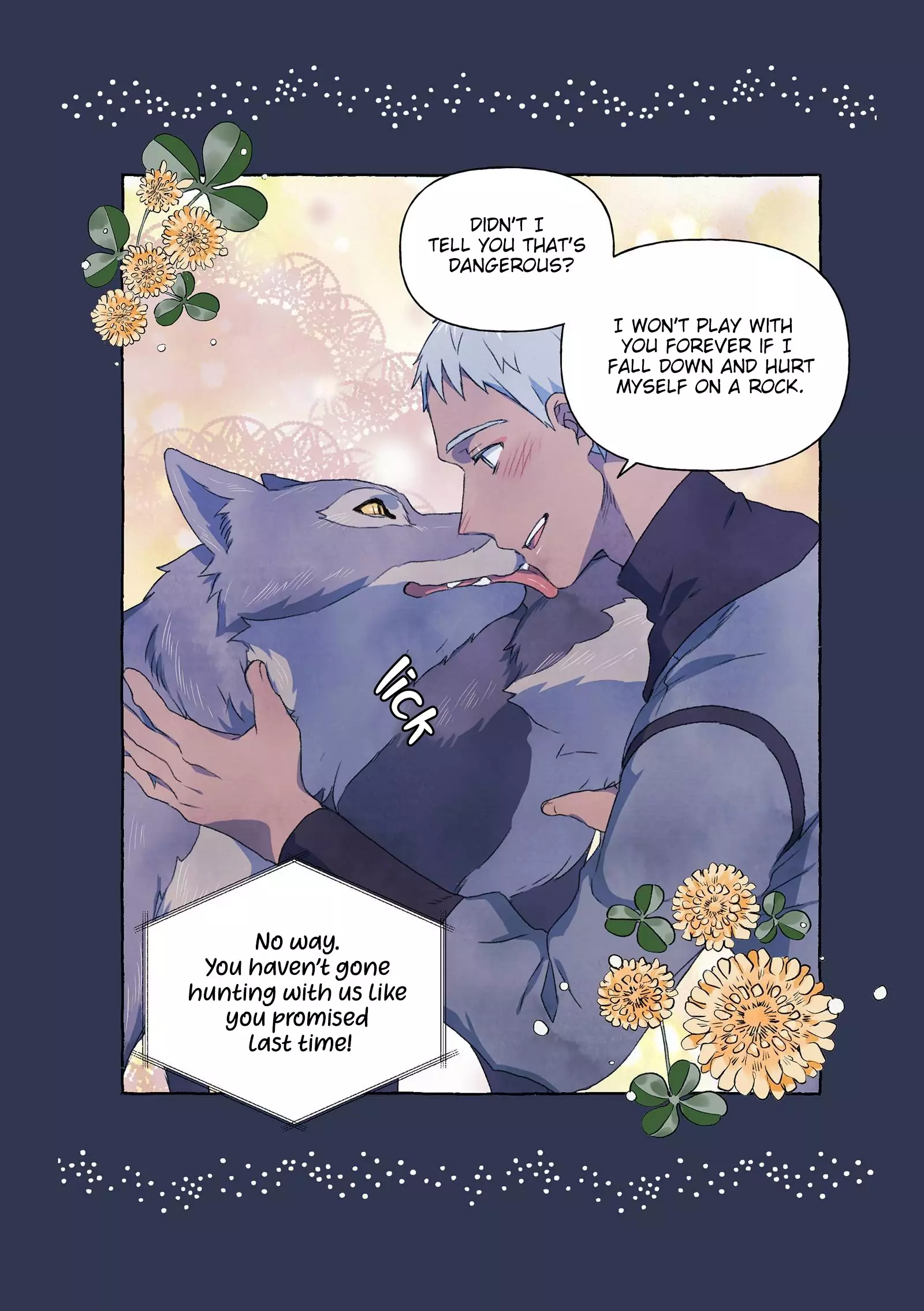 A Fool and A Girl chapter 25 page 3