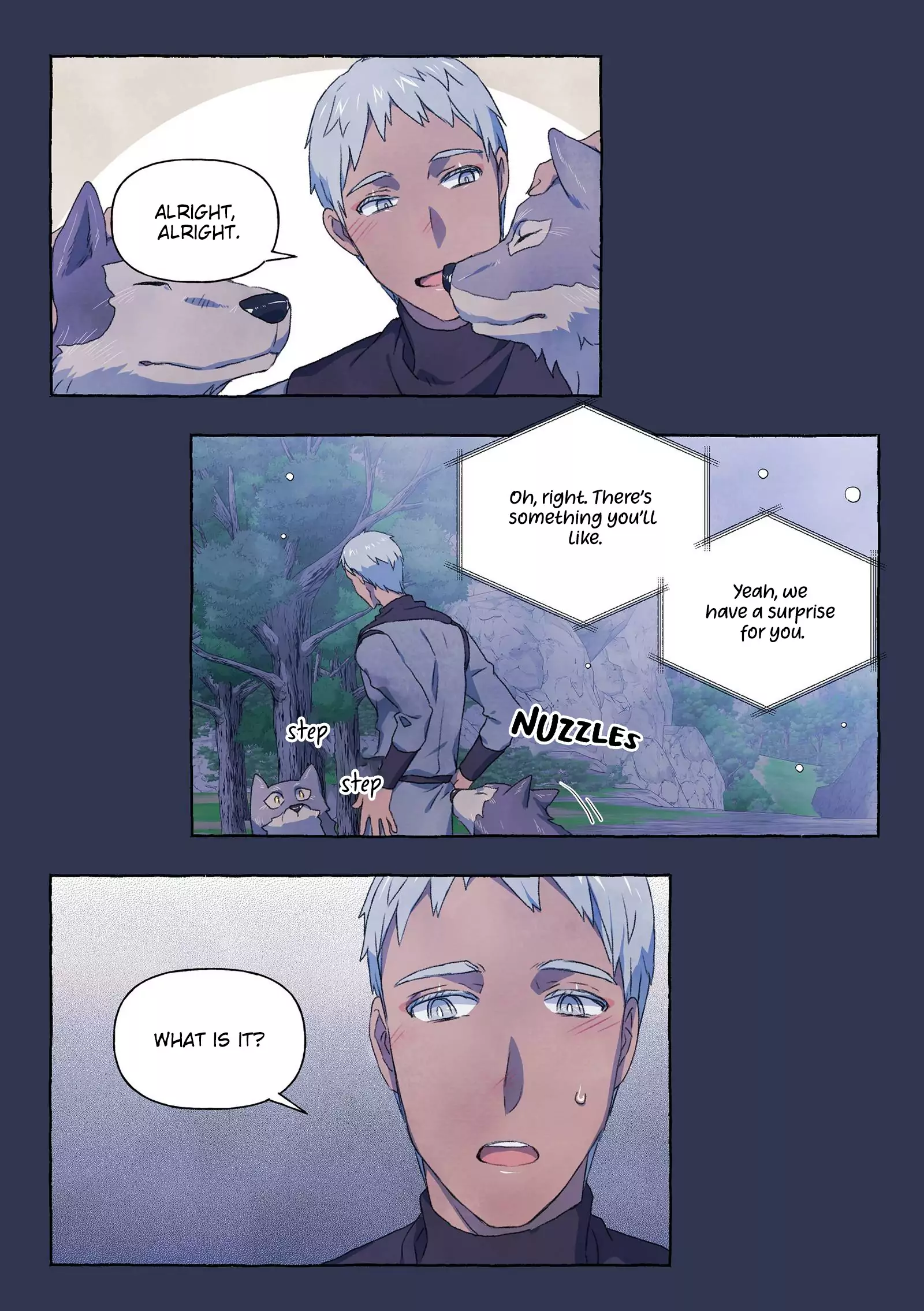 A Fool and A Girl chapter 25 page 4