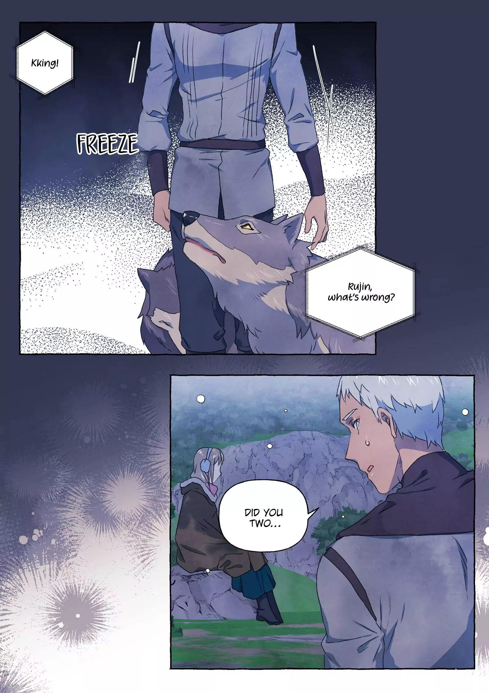 A Fool and A Girl chapter 25 page 5