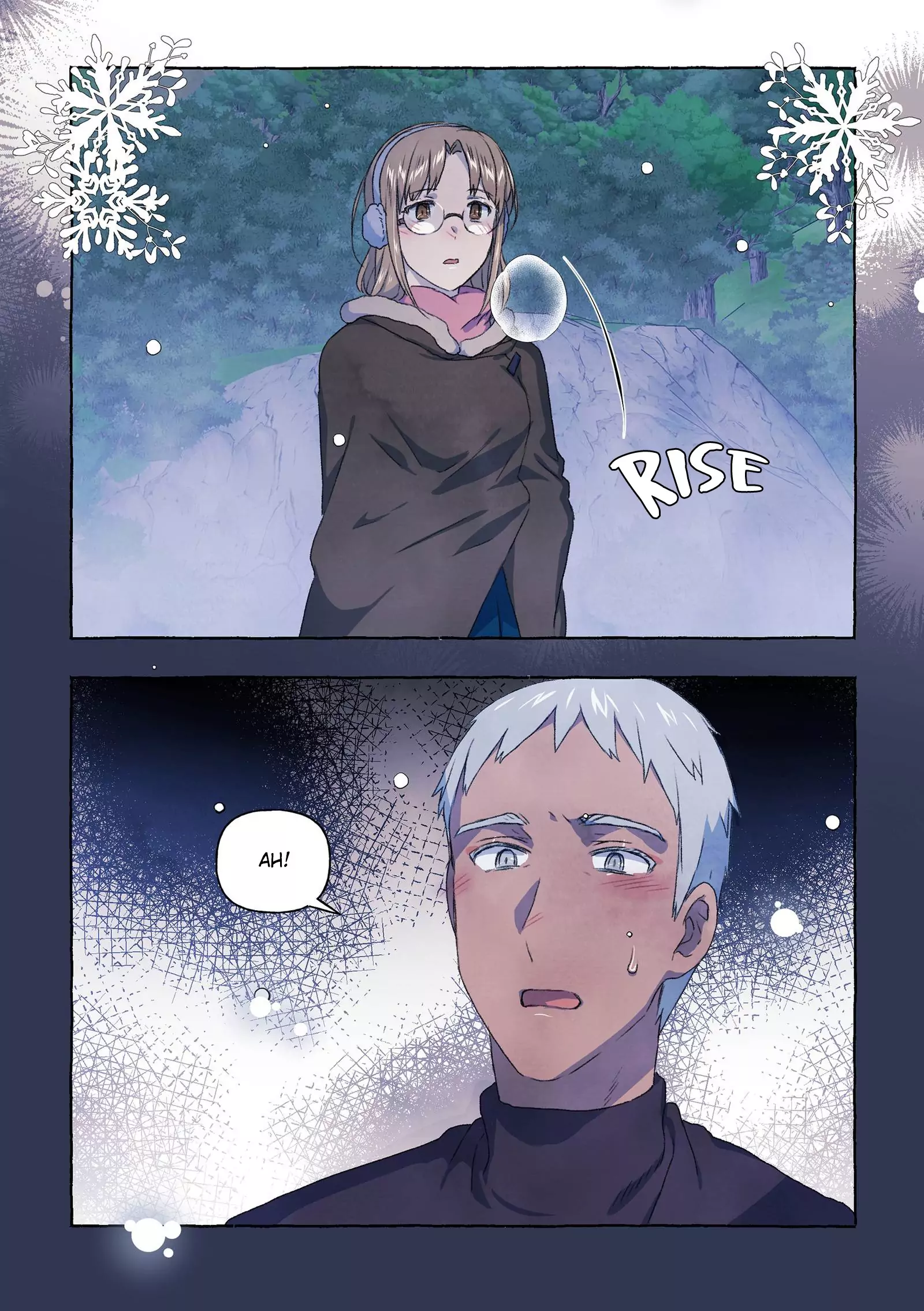 A Fool and A Girl chapter 25 page 6