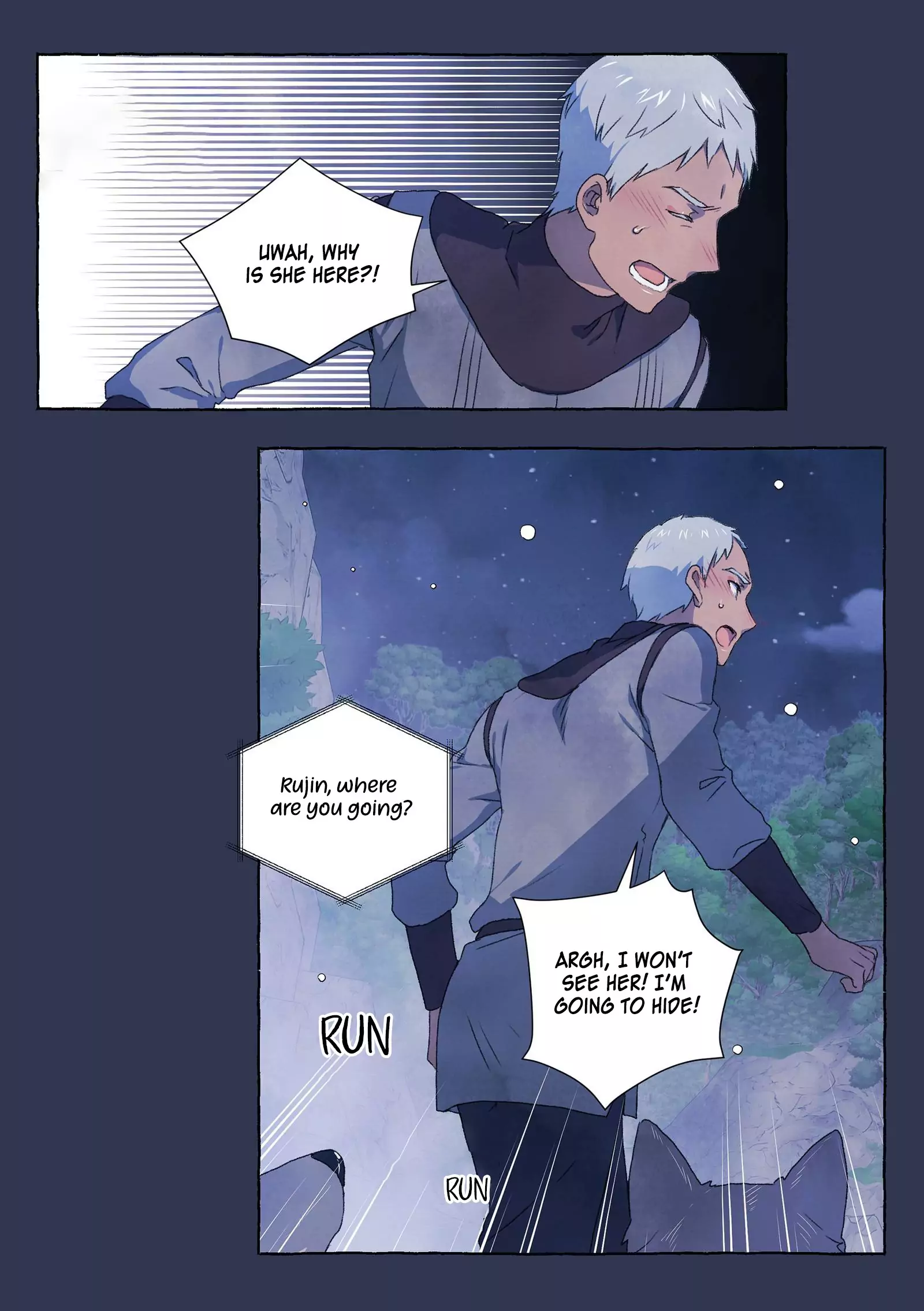A Fool and A Girl chapter 25 page 7