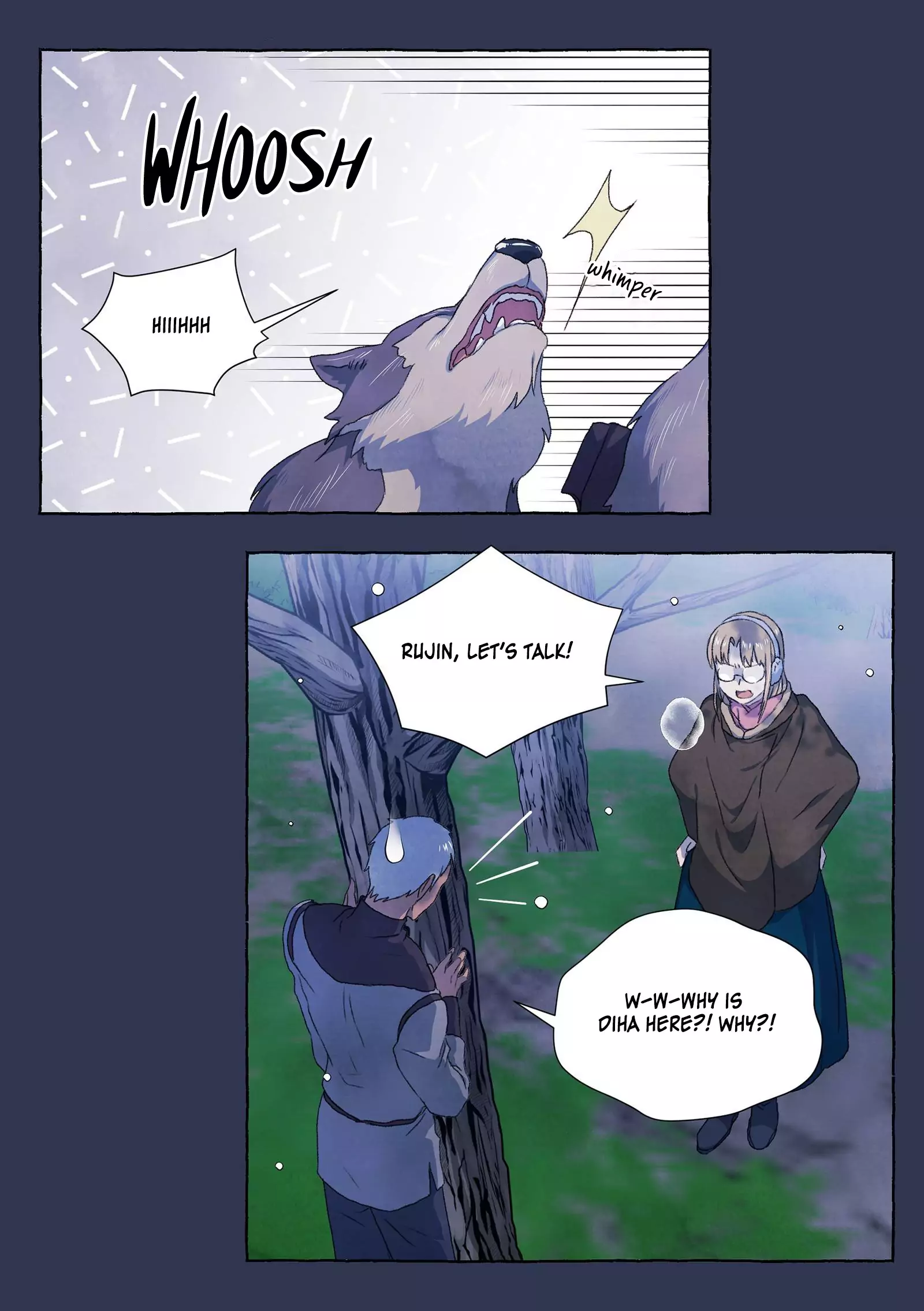 A Fool and A Girl chapter 25 page 10