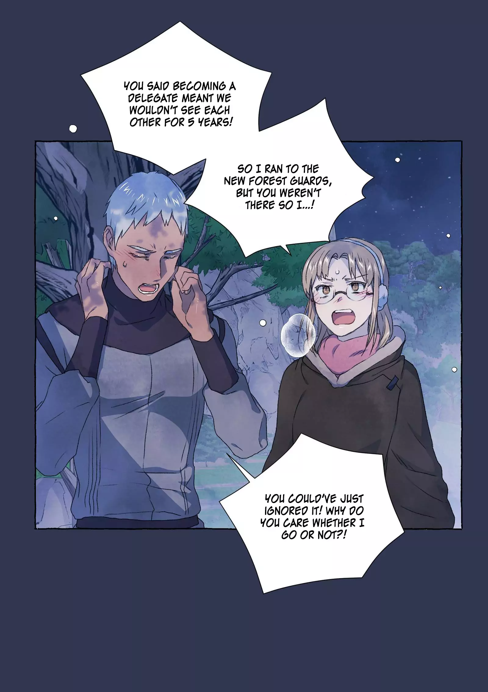 A Fool and A Girl chapter 25 page 14