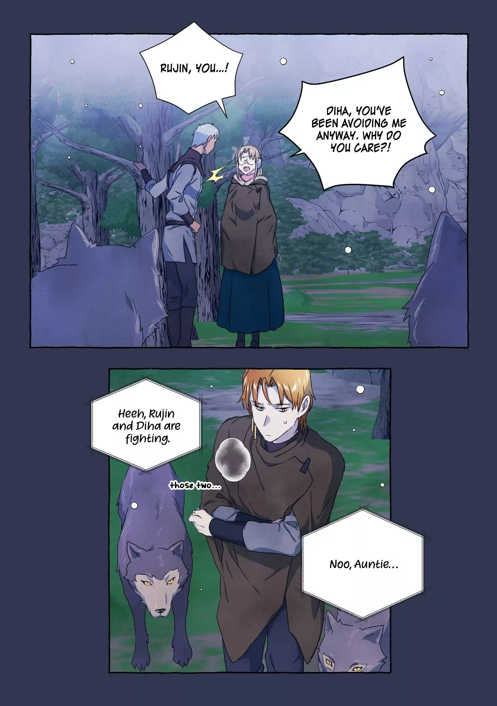 A Fool and A Girl chapter 25 page 15