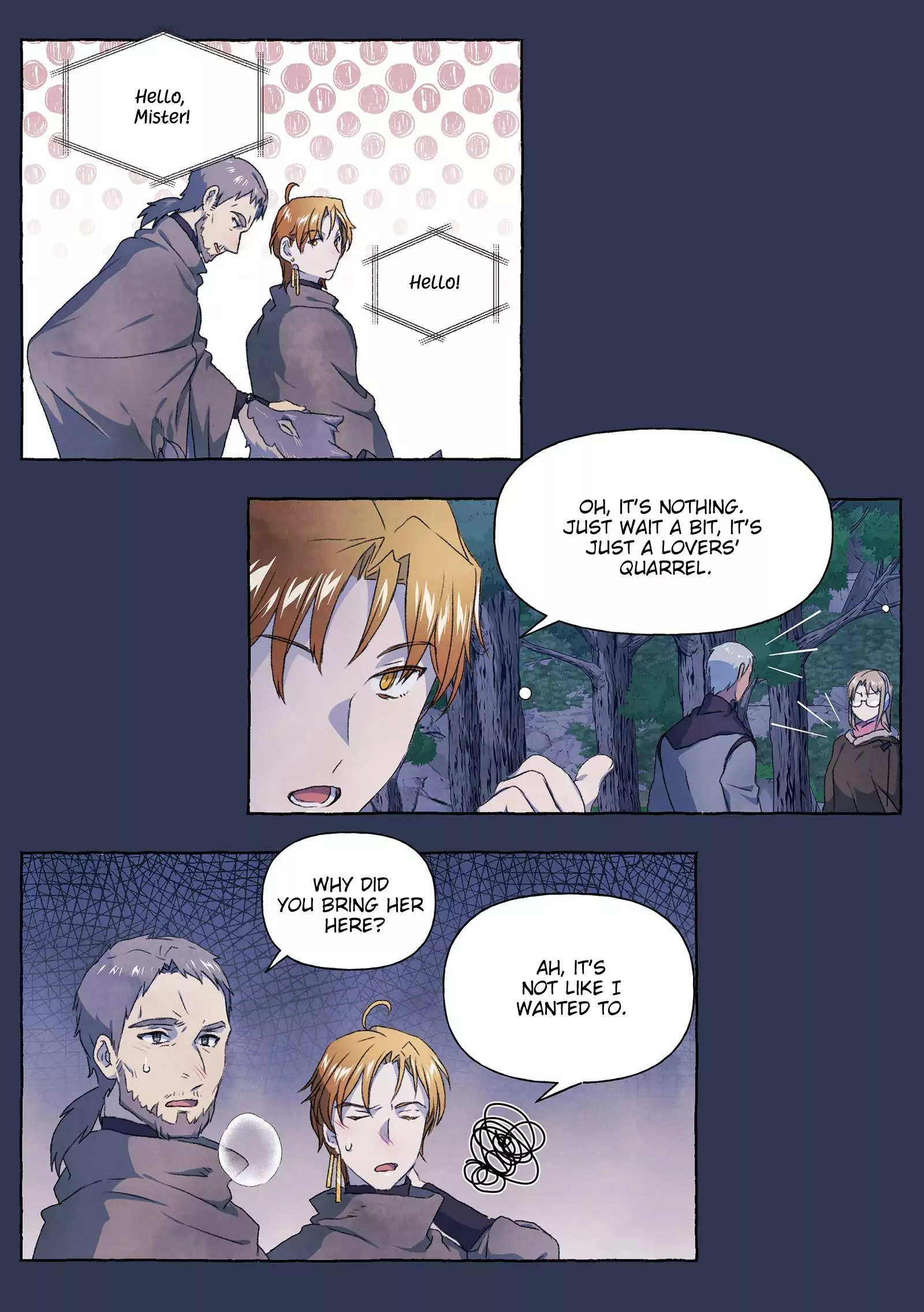 A Fool and A Girl chapter 25 page 17