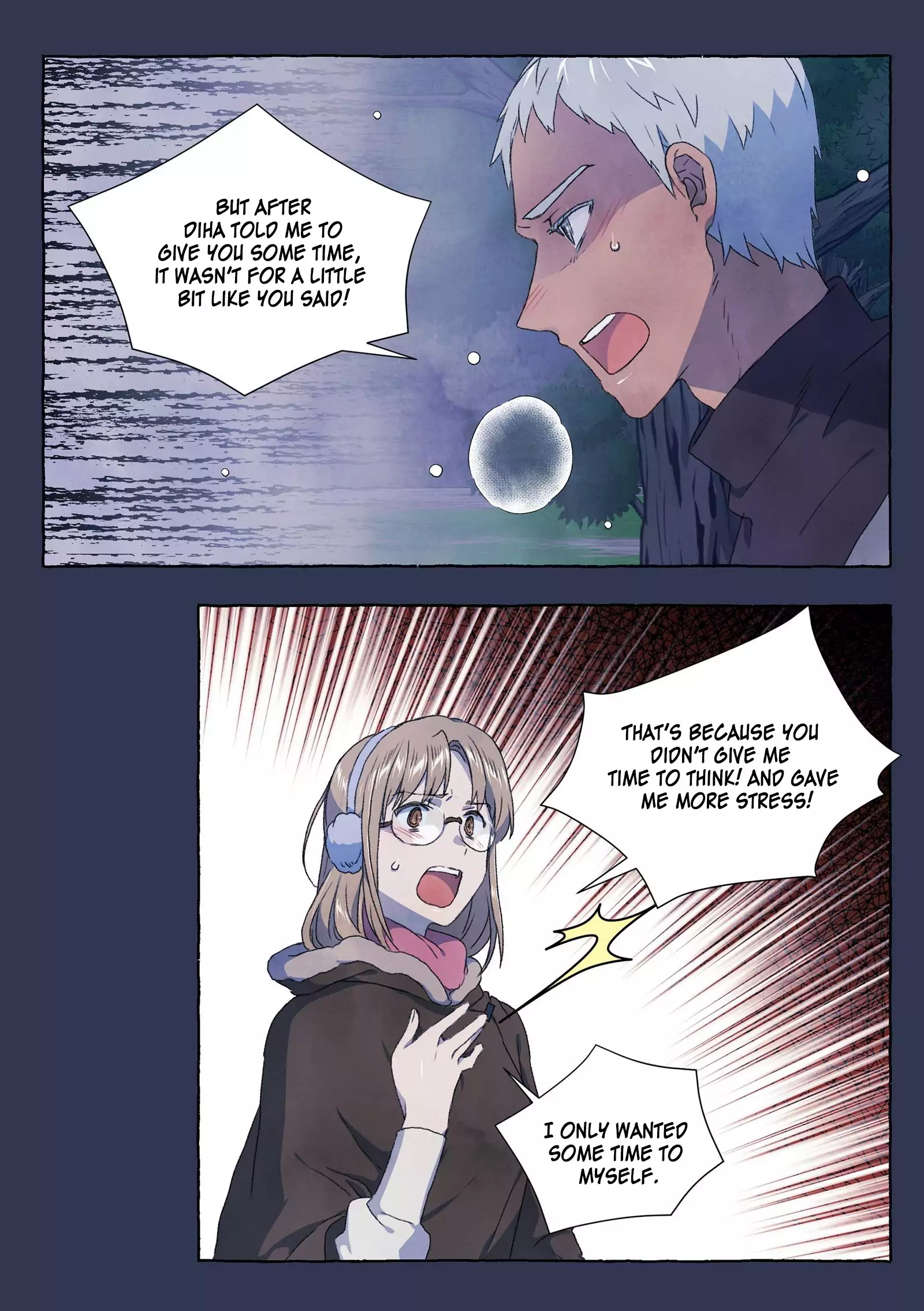 A Fool and A Girl chapter 25 page 19