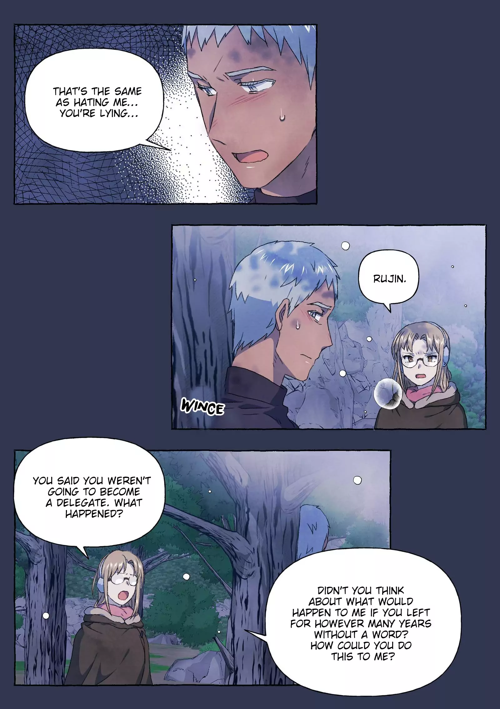 A Fool and A Girl chapter 25 page 20