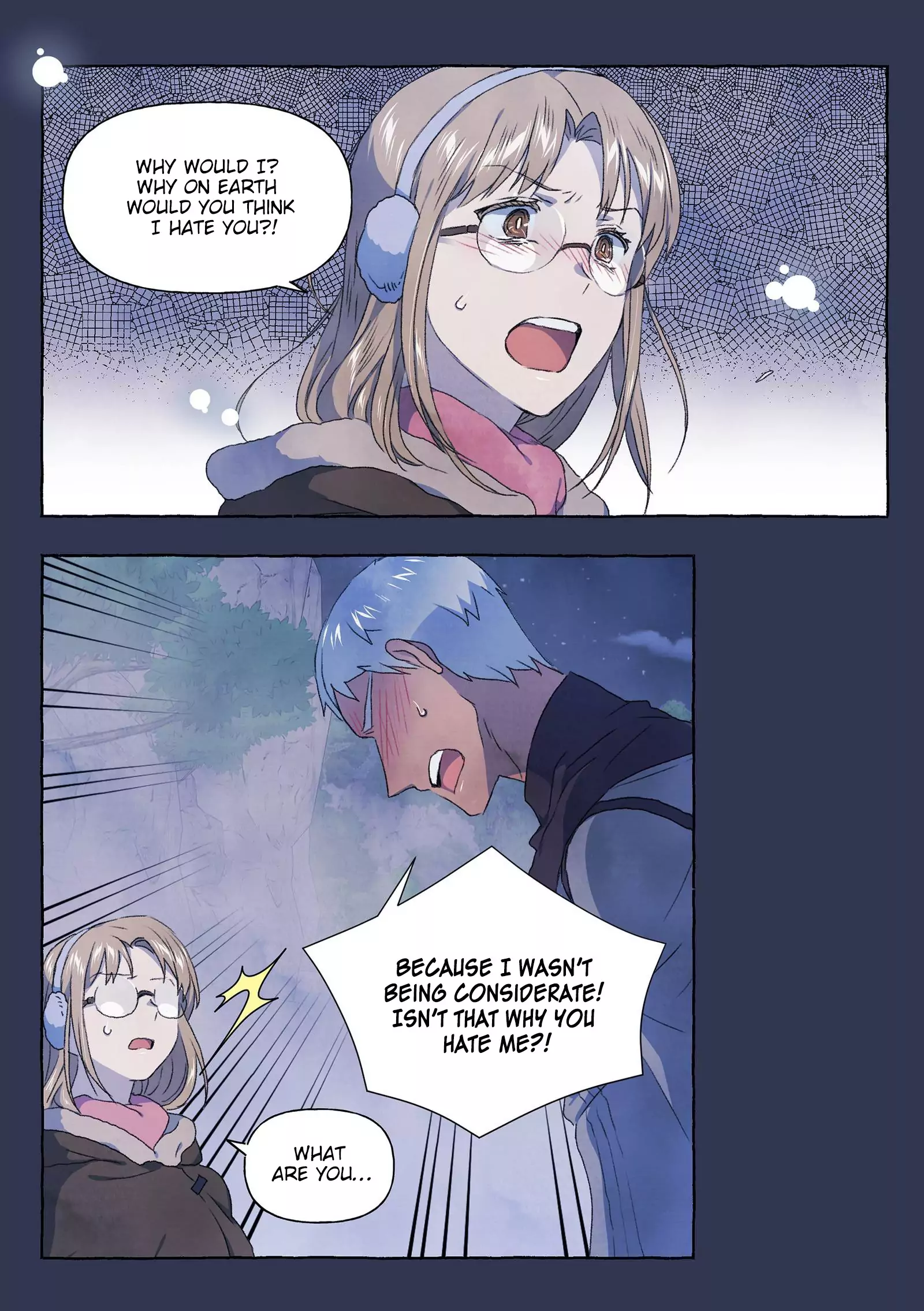 A Fool and A Girl chapter 25 page 21