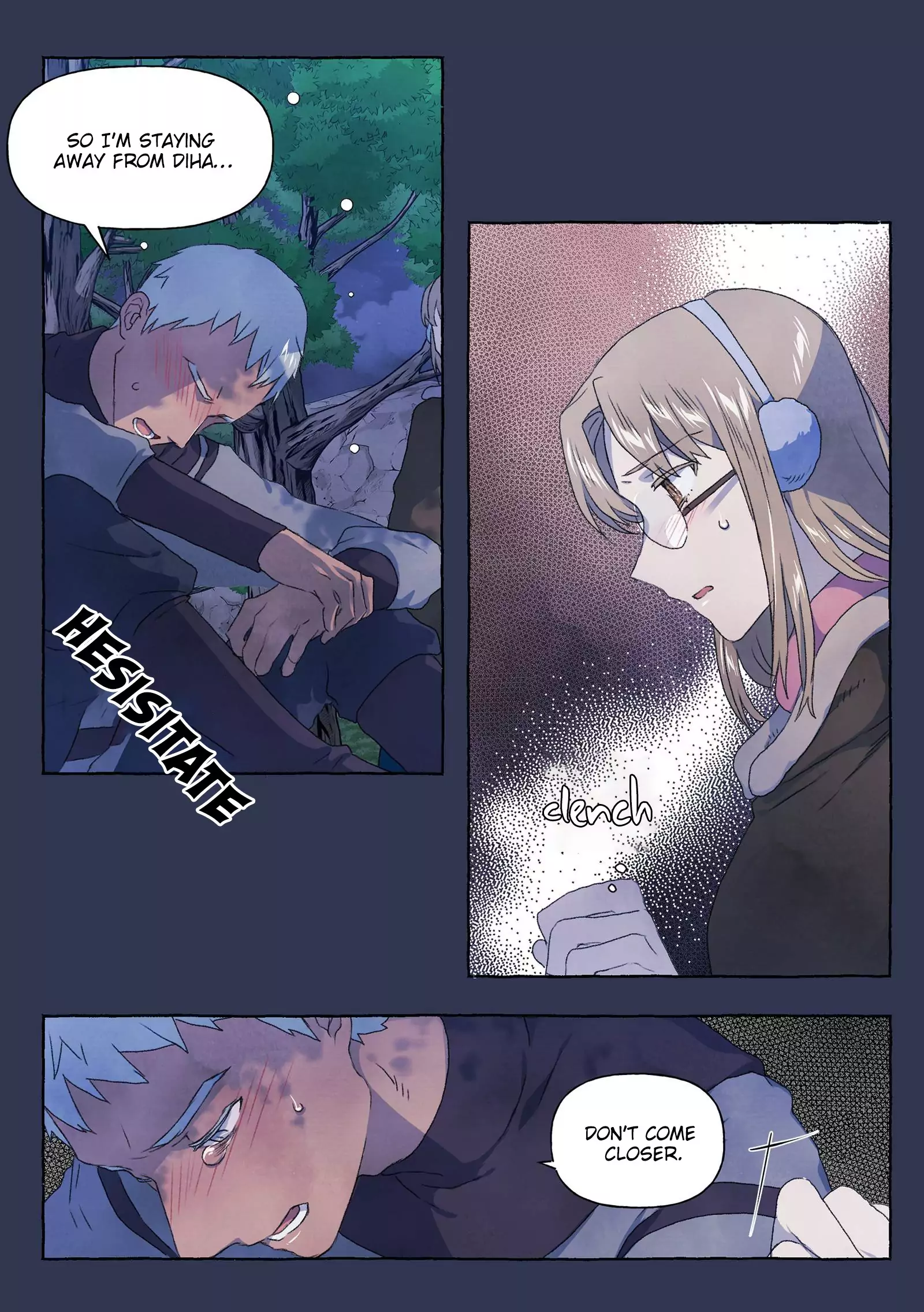 A Fool and A Girl chapter 25 page 24