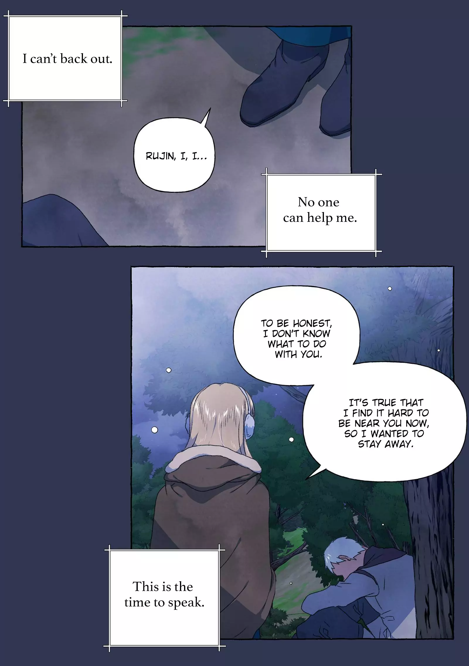 A Fool and A Girl chapter 25 page 25