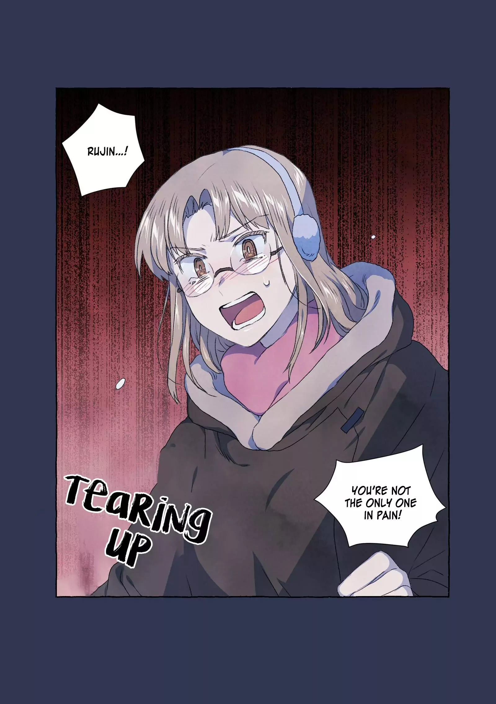 A Fool and A Girl chapter 26 page 3