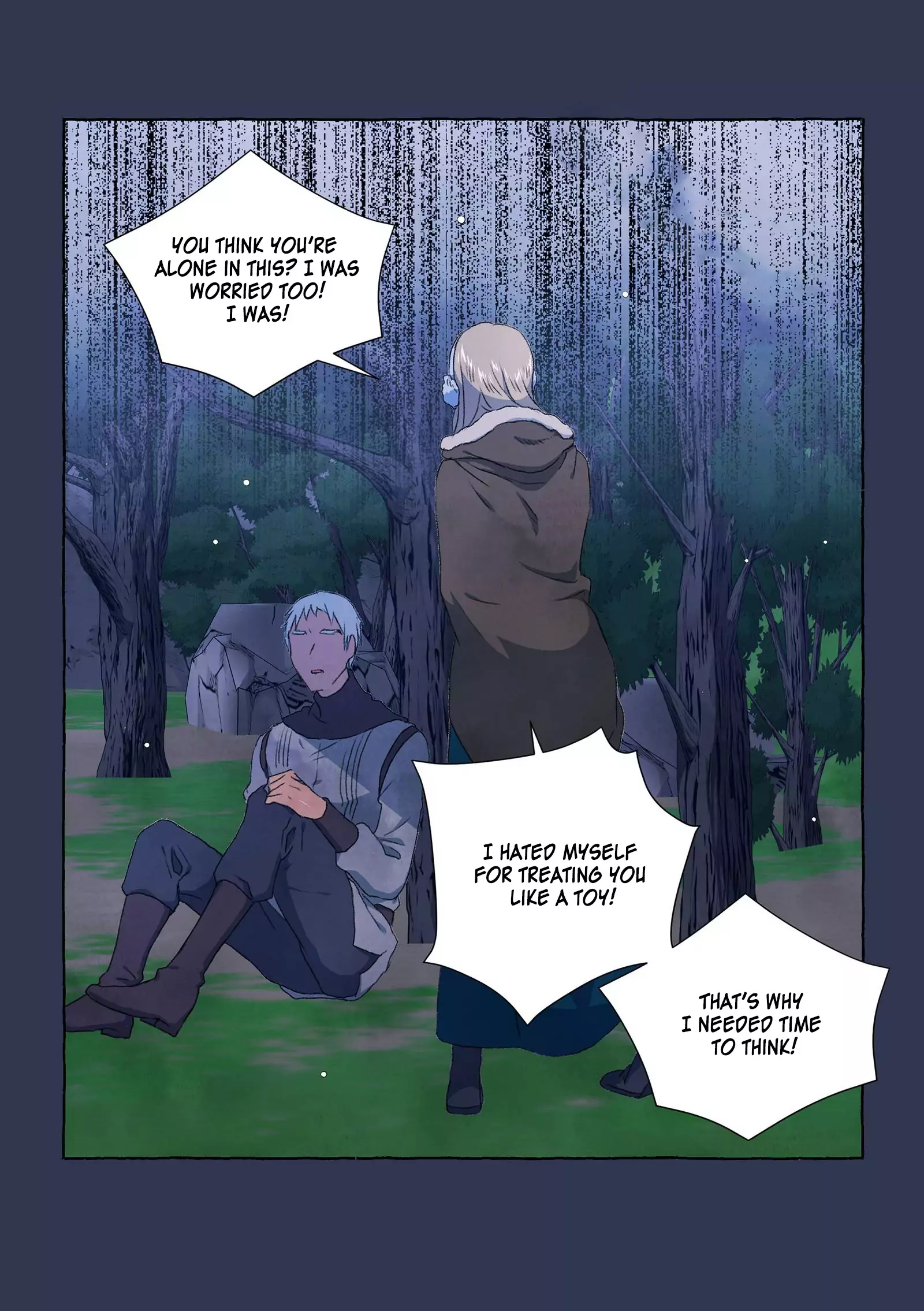 A Fool and A Girl chapter 26 page 4