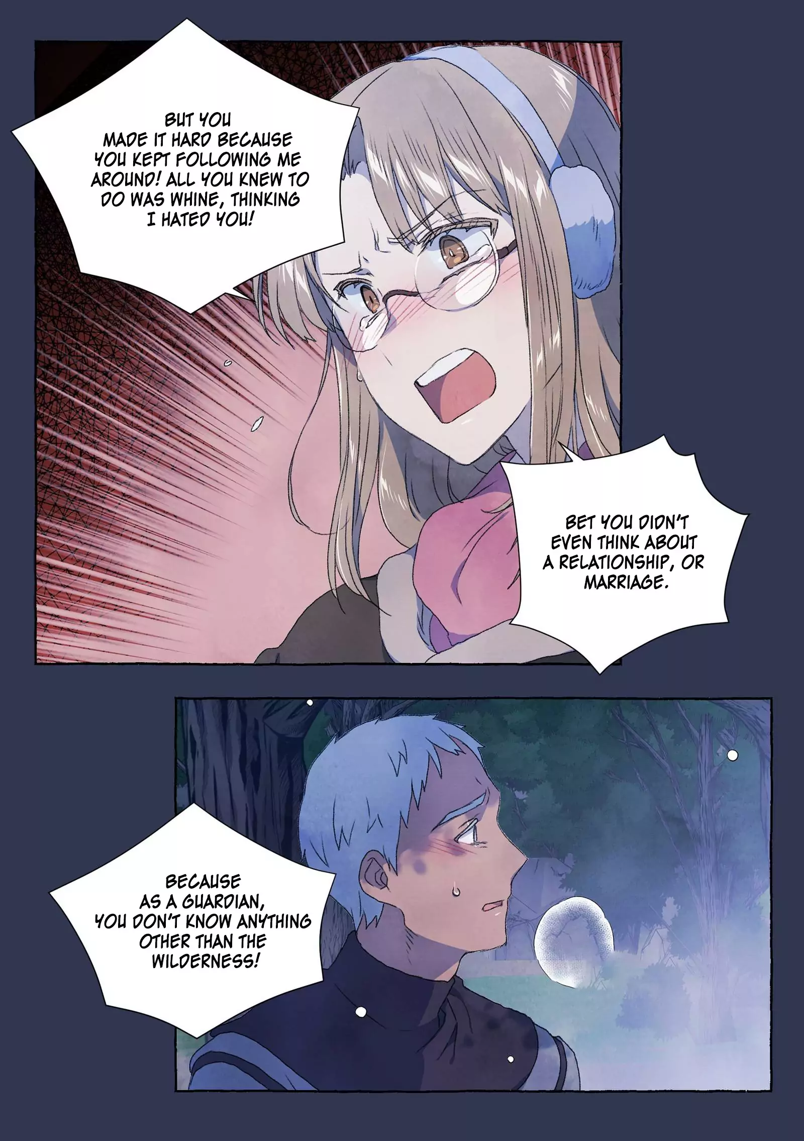 A Fool and A Girl chapter 26 page 5