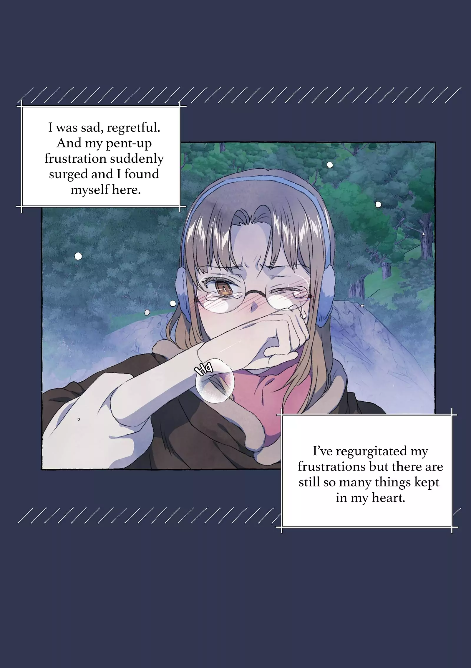 A Fool and A Girl chapter 26 page 6