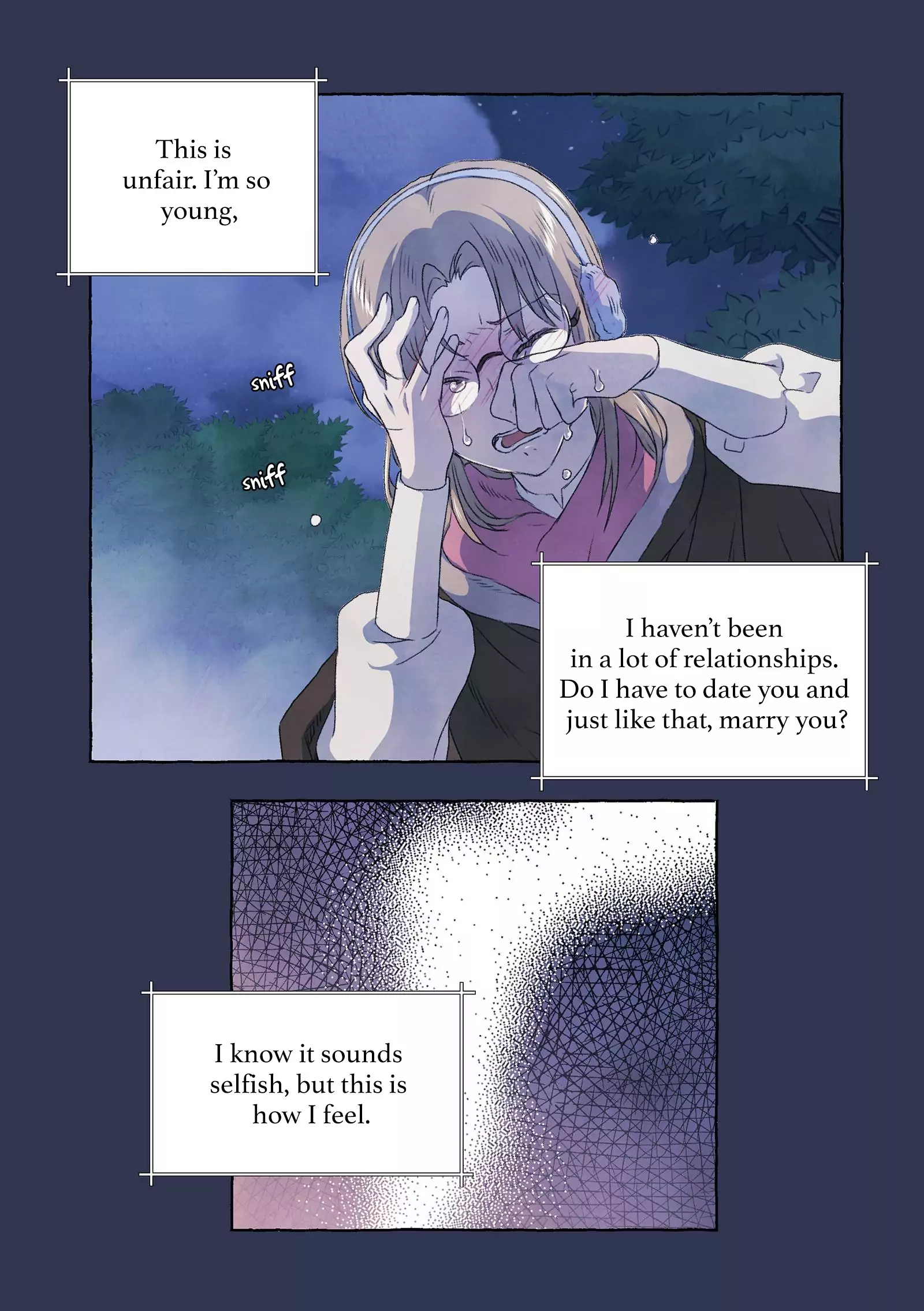A Fool and A Girl chapter 26 page 8