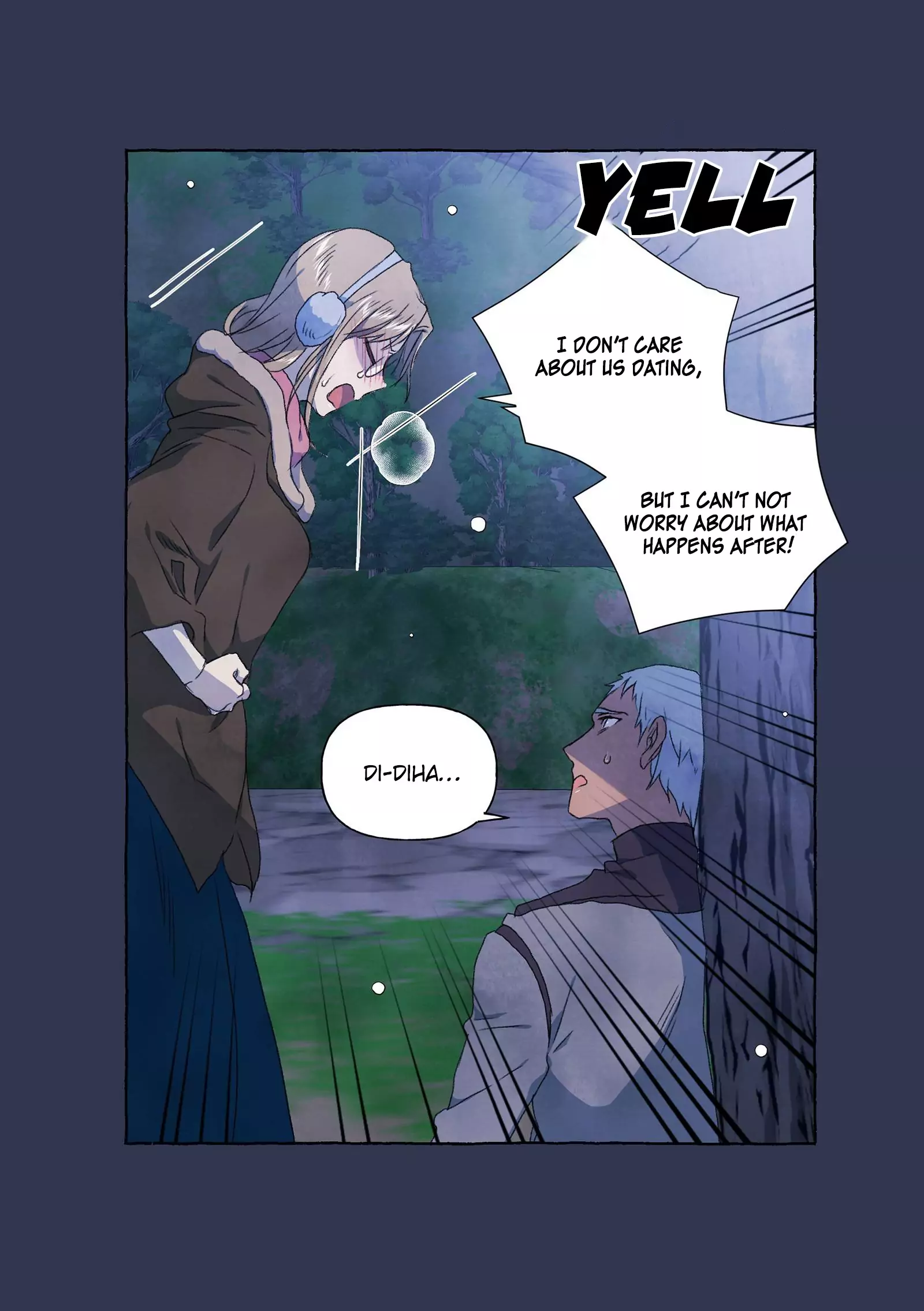 A Fool and A Girl chapter 26 page 9