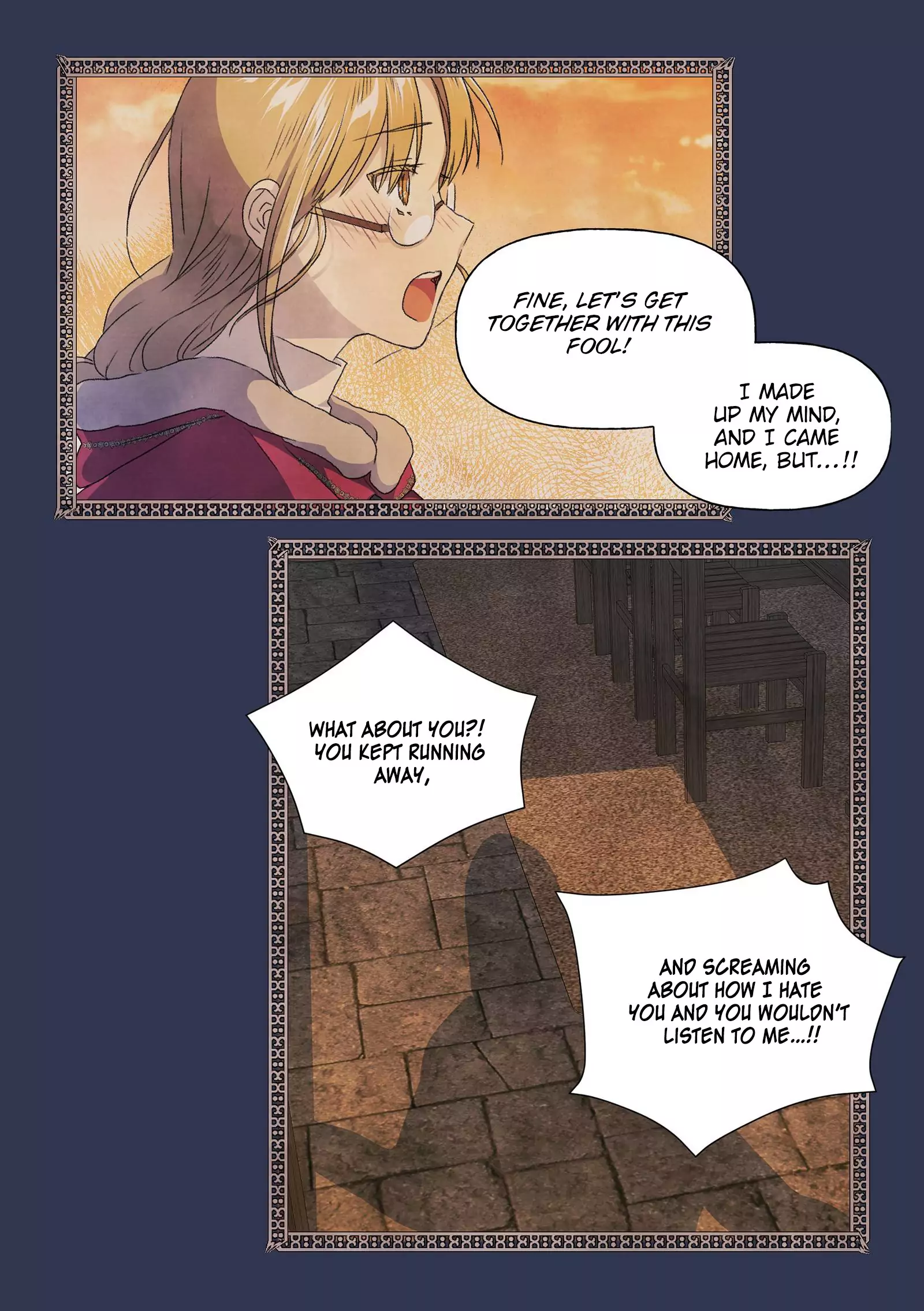 A Fool and A Girl chapter 26 page 10