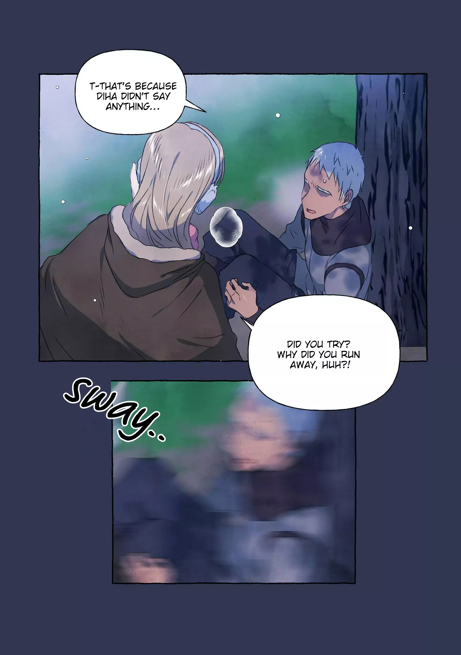 A Fool and A Girl chapter 26 page 11