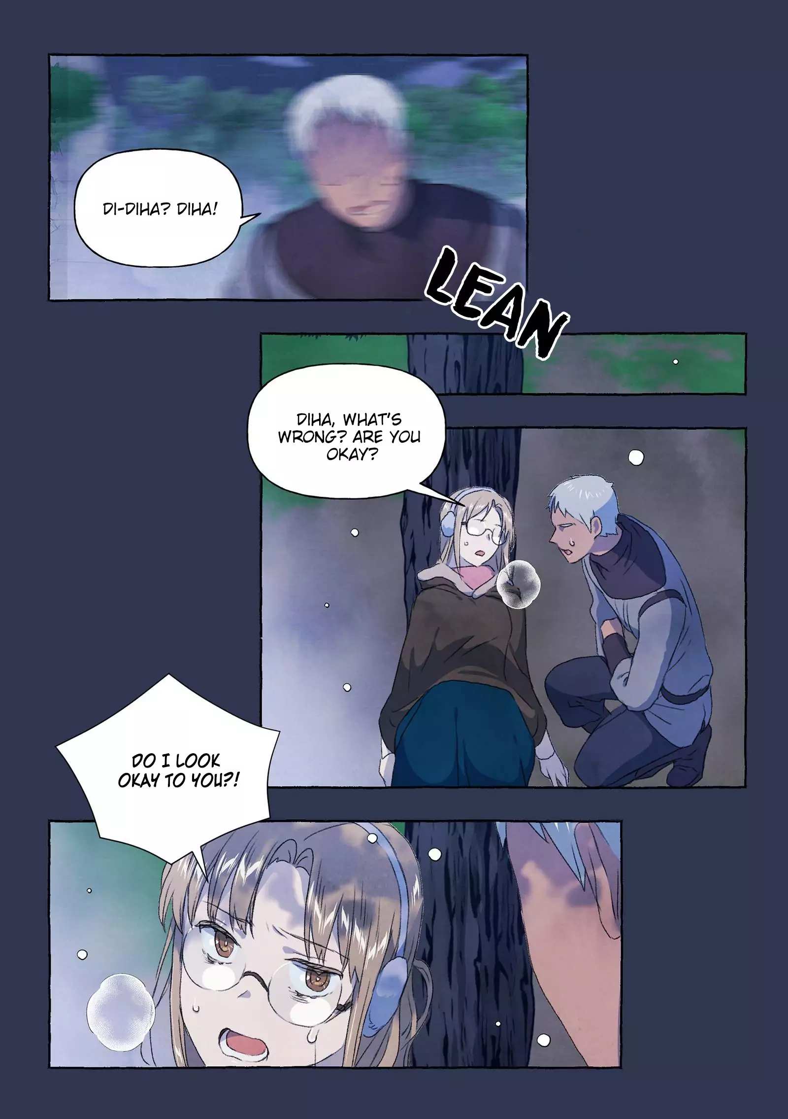 A Fool and A Girl chapter 26 page 12