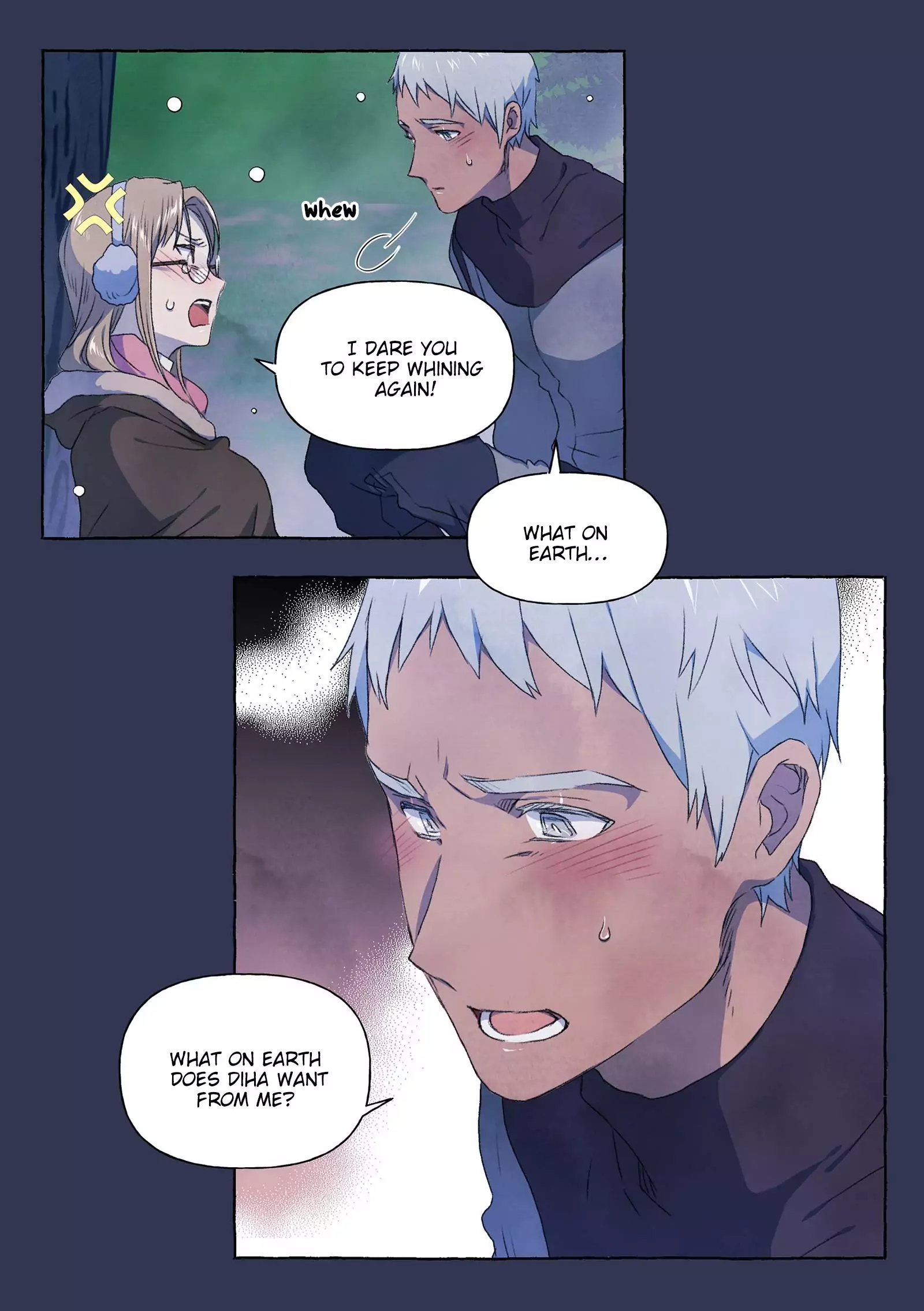 A Fool and A Girl chapter 26 page 13