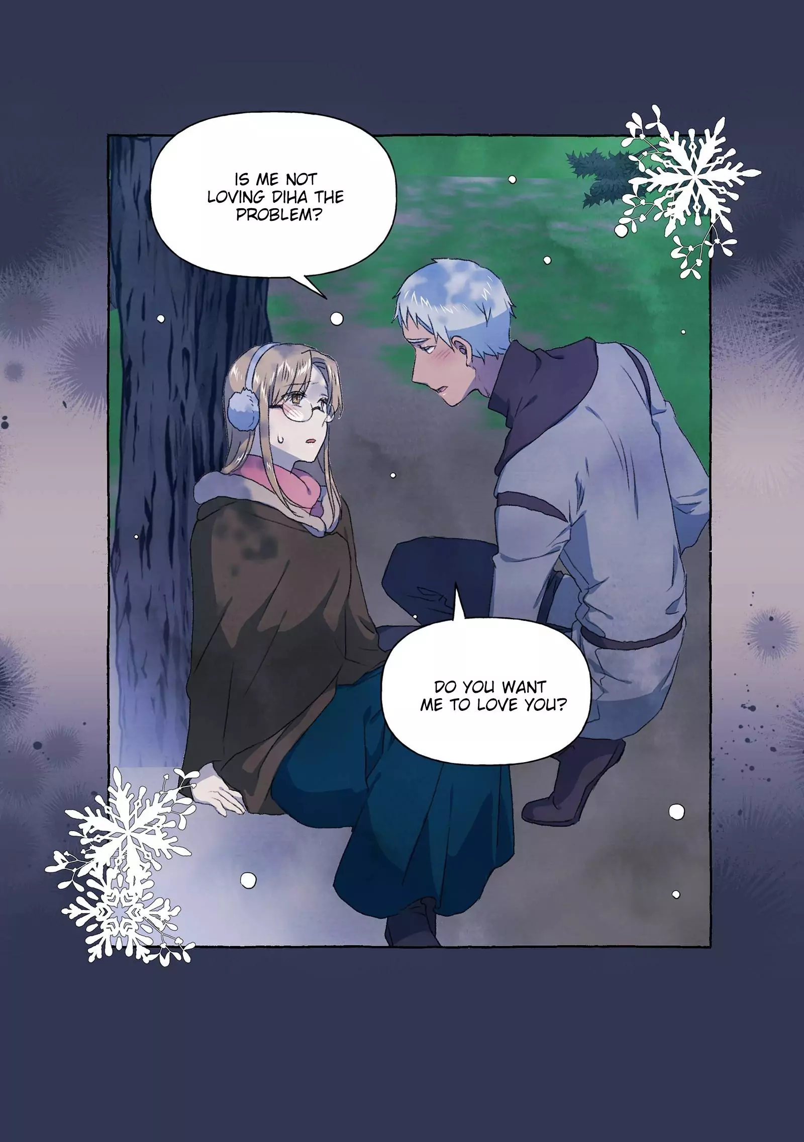 A Fool and A Girl chapter 26 page 14