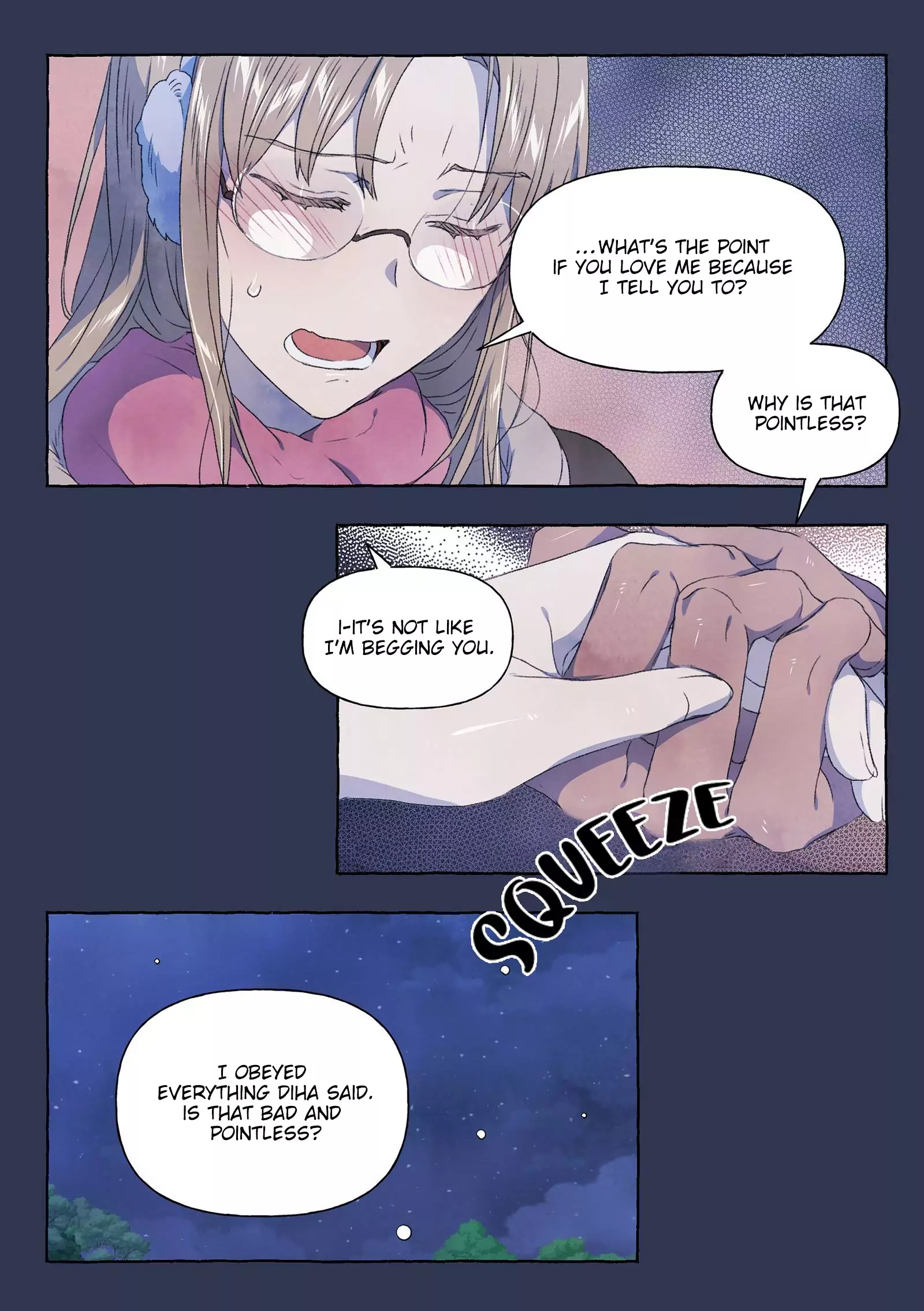 A Fool and A Girl chapter 26 page 15