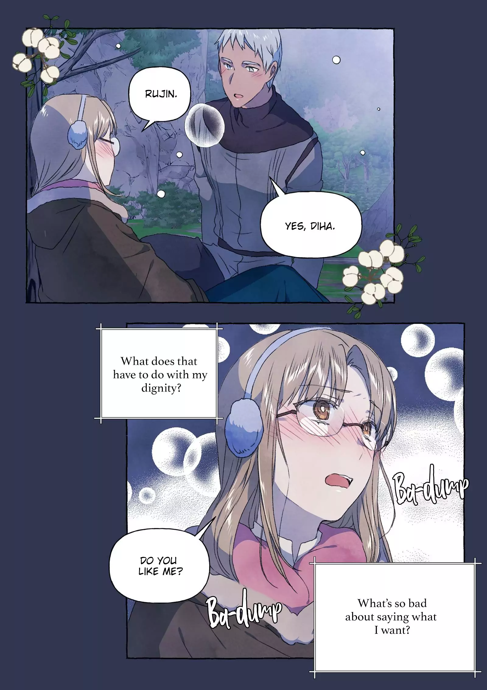 A Fool and A Girl chapter 26 page 18