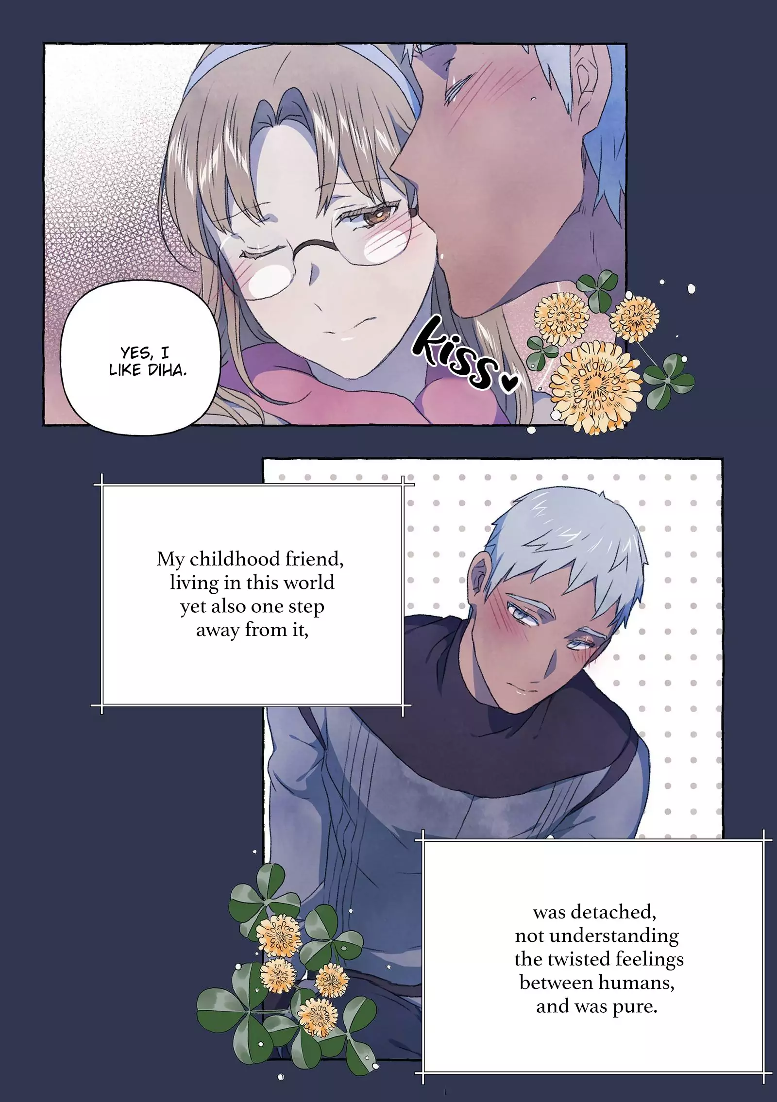 A Fool and A Girl chapter 26 page 20