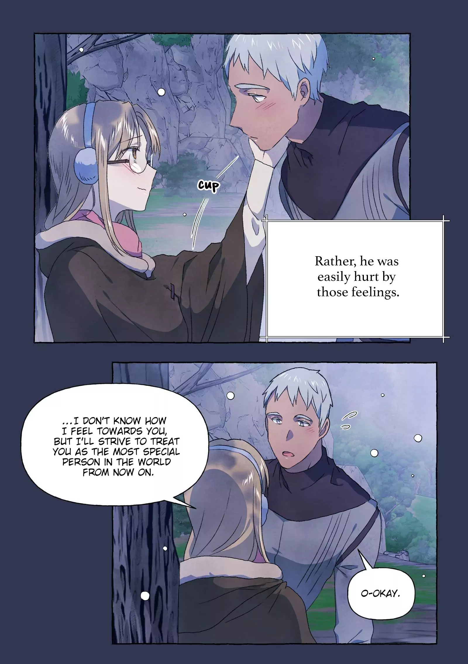 A Fool and A Girl chapter 26 page 21