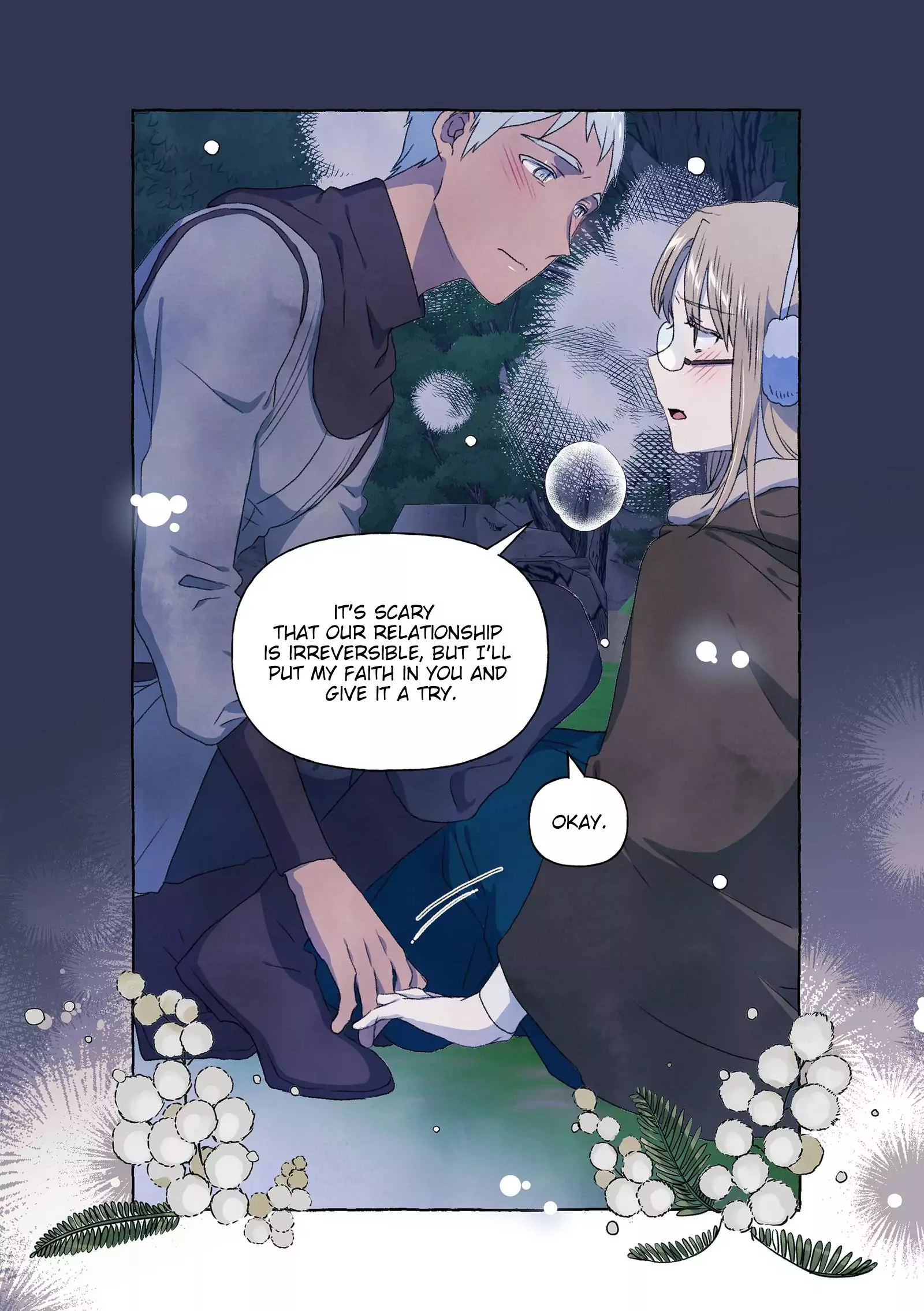A Fool and A Girl chapter 26 page 22