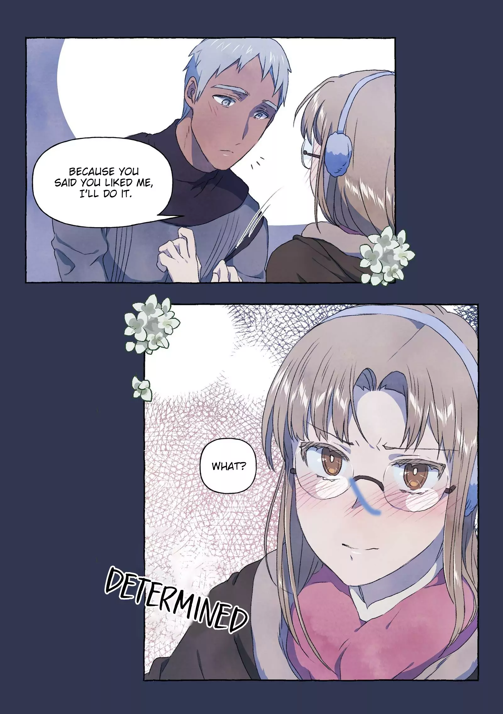 A Fool and A Girl chapter 26 page 24
