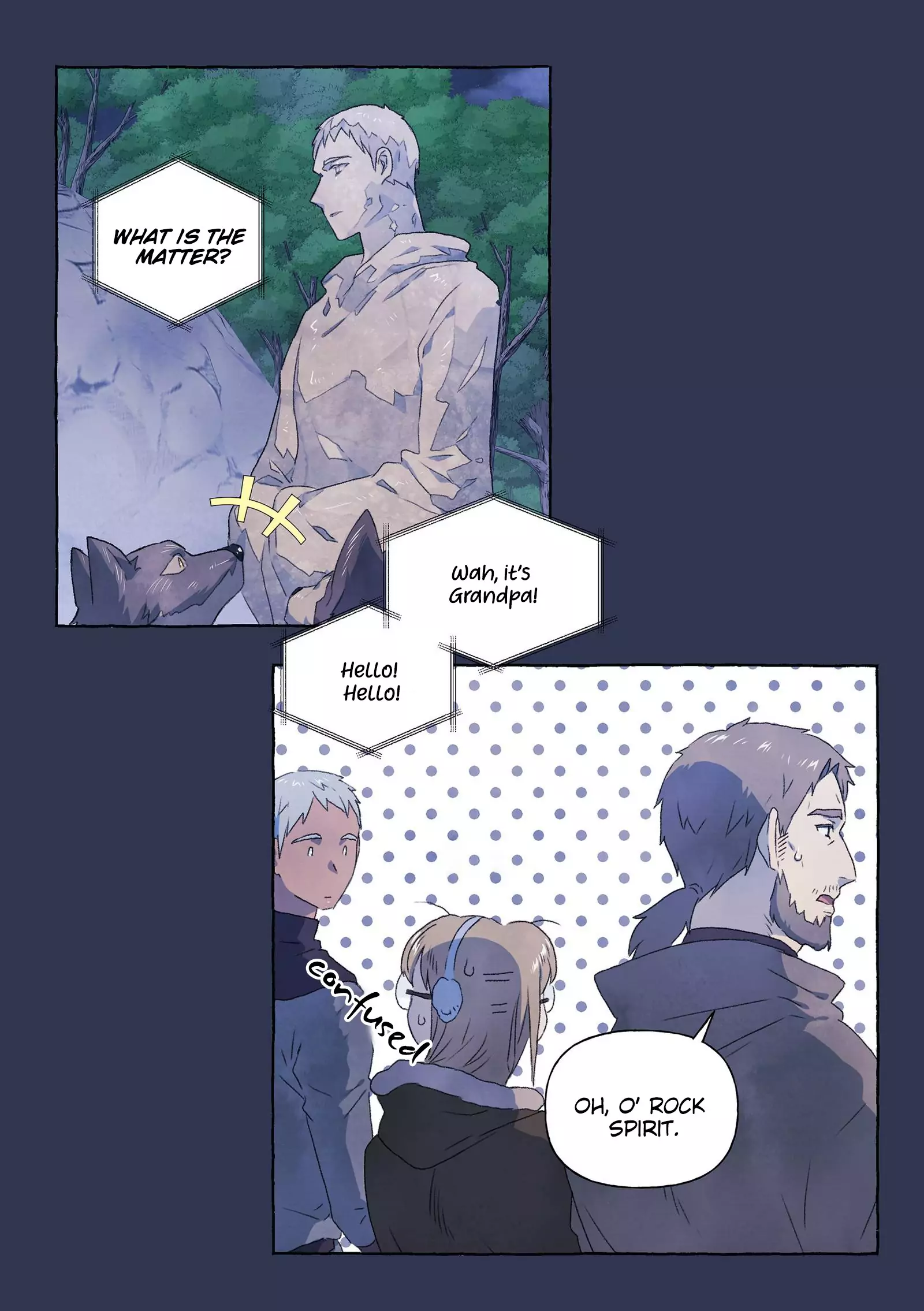 A Fool and A Girl chapter 27 page 6