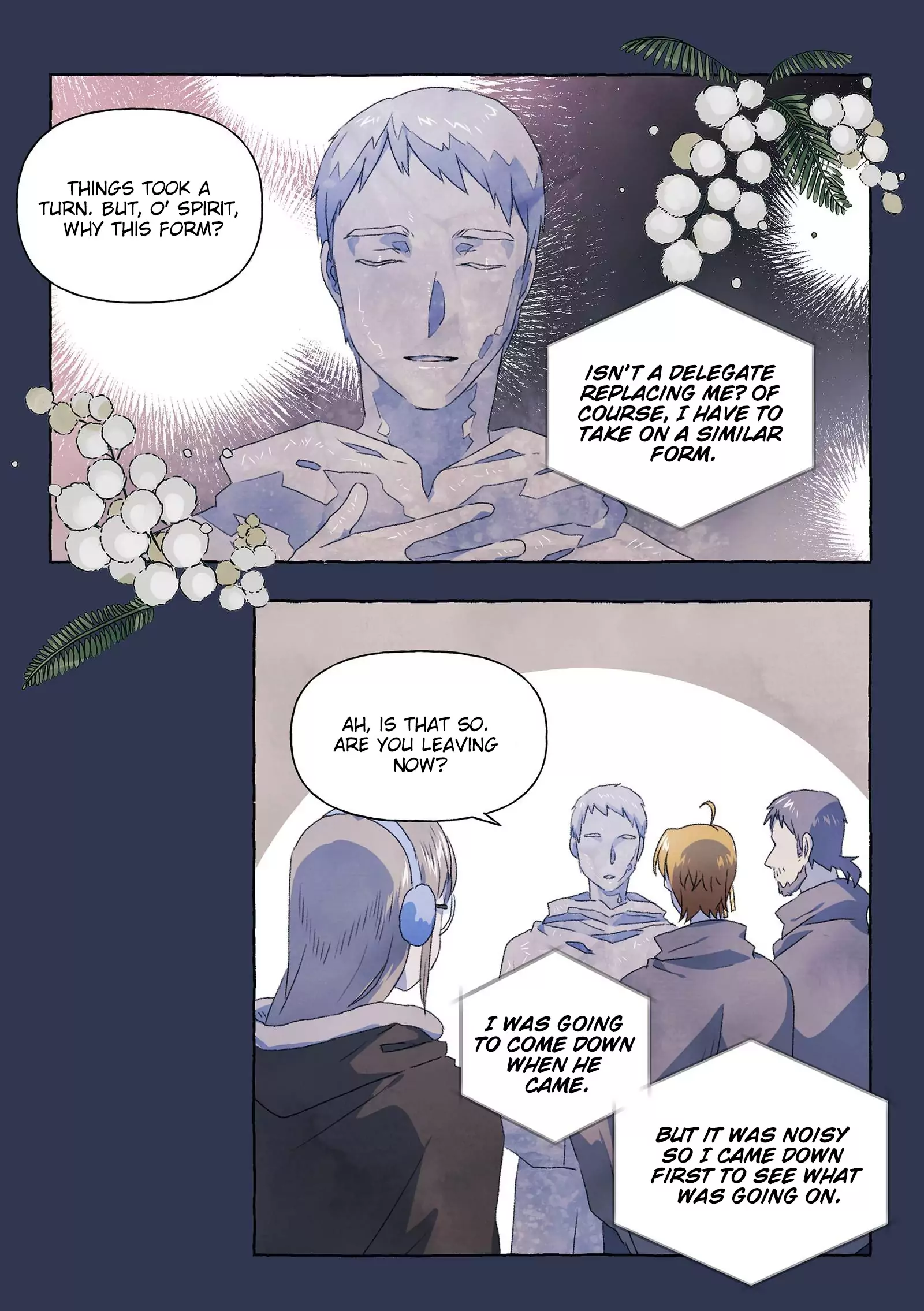 A Fool and A Girl chapter 27 page 8