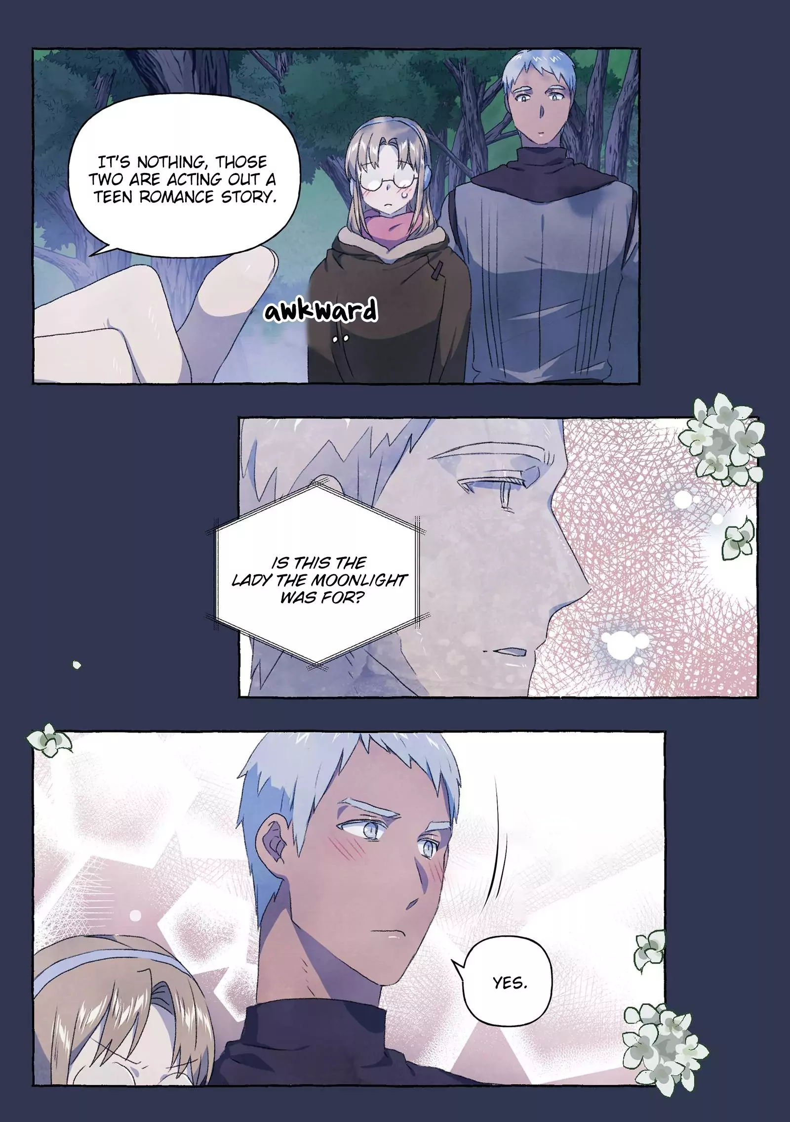 A Fool and A Girl chapter 27 page 9