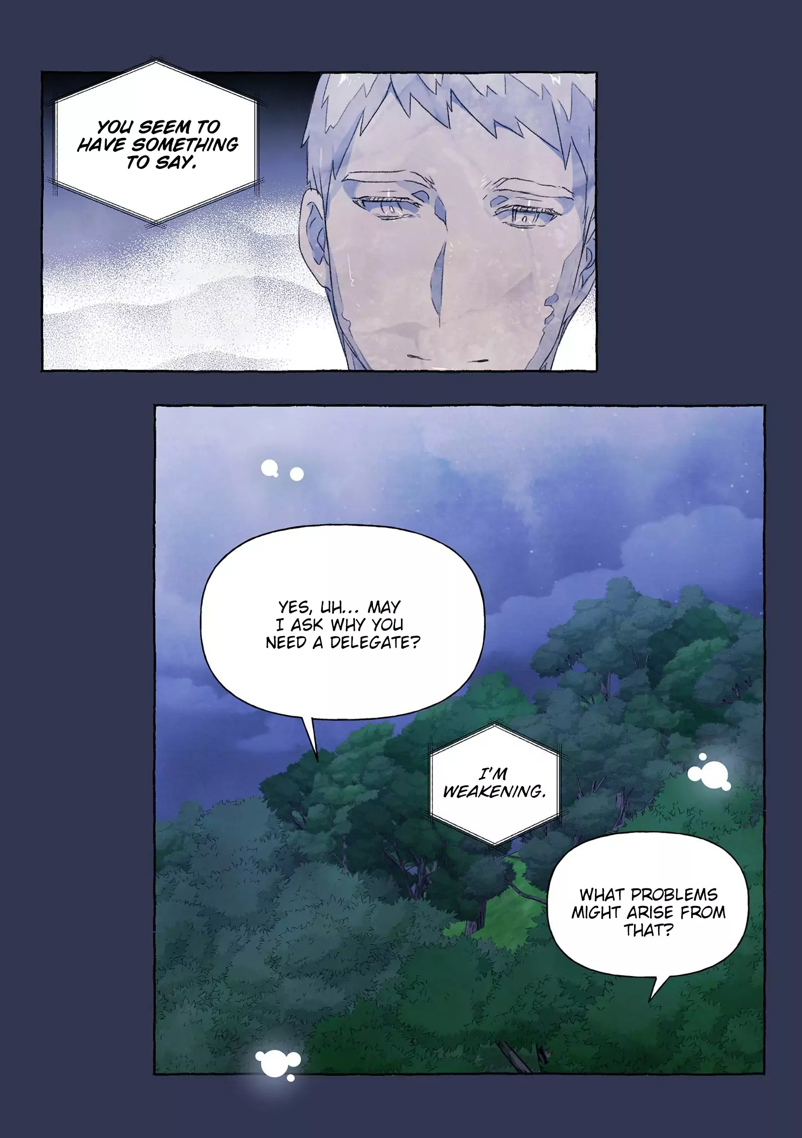 A Fool and A Girl chapter 27 page 12