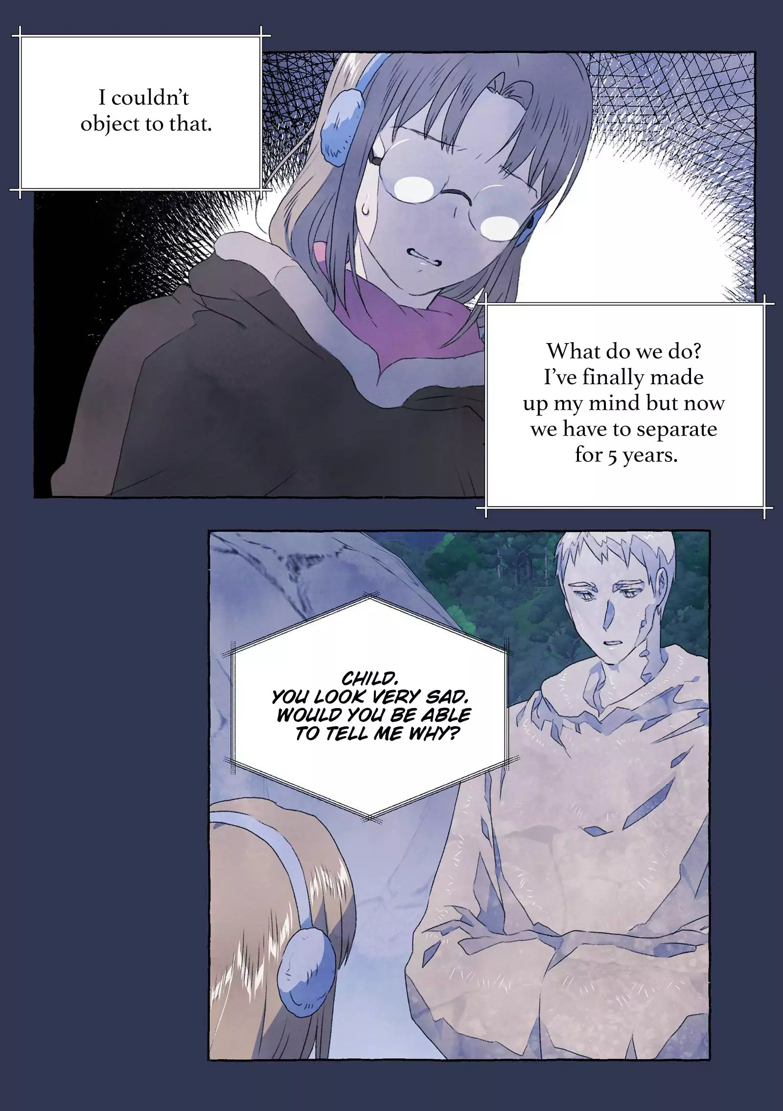 A Fool and A Girl chapter 27 page 14