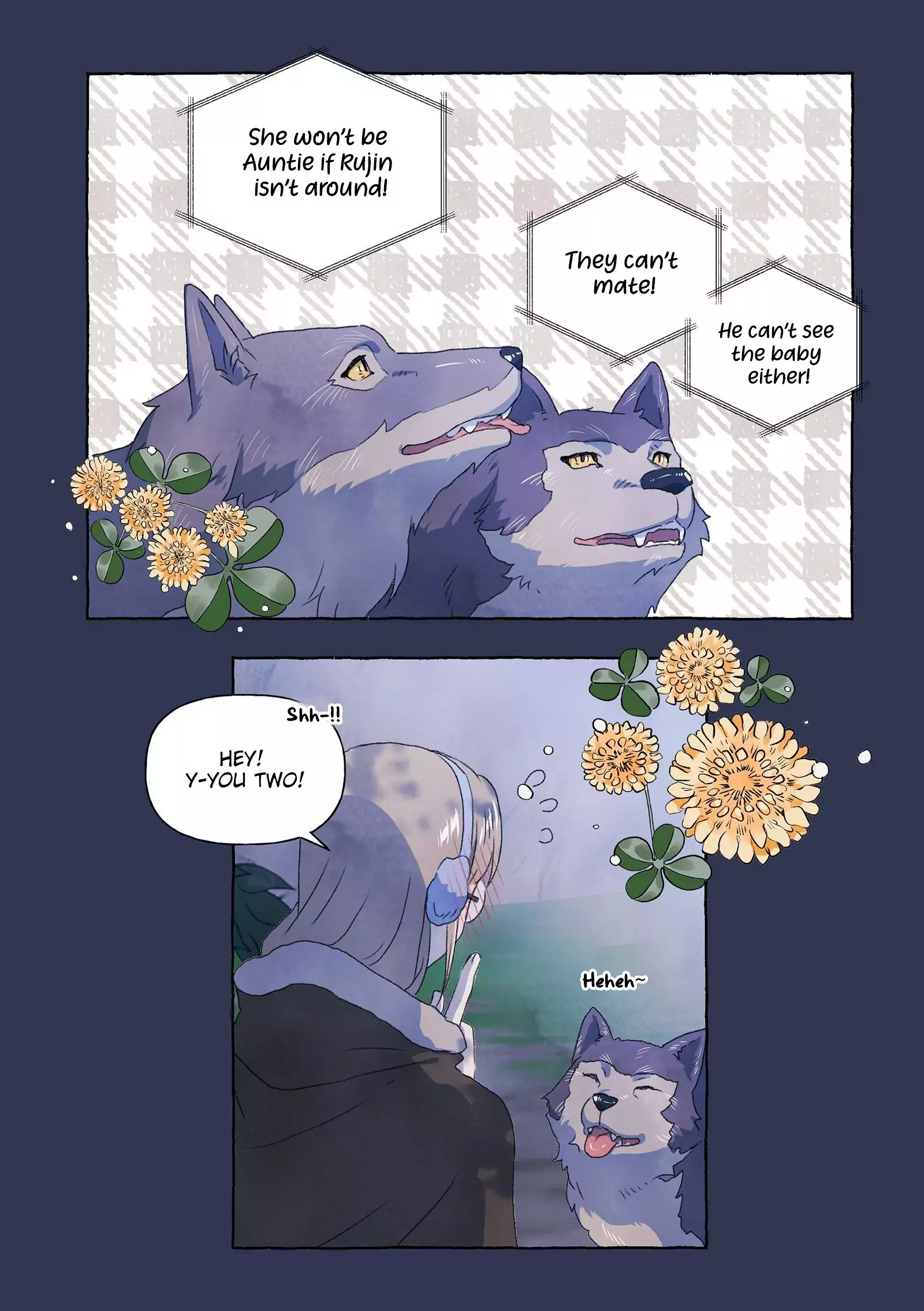 A Fool and A Girl chapter 27 page 16