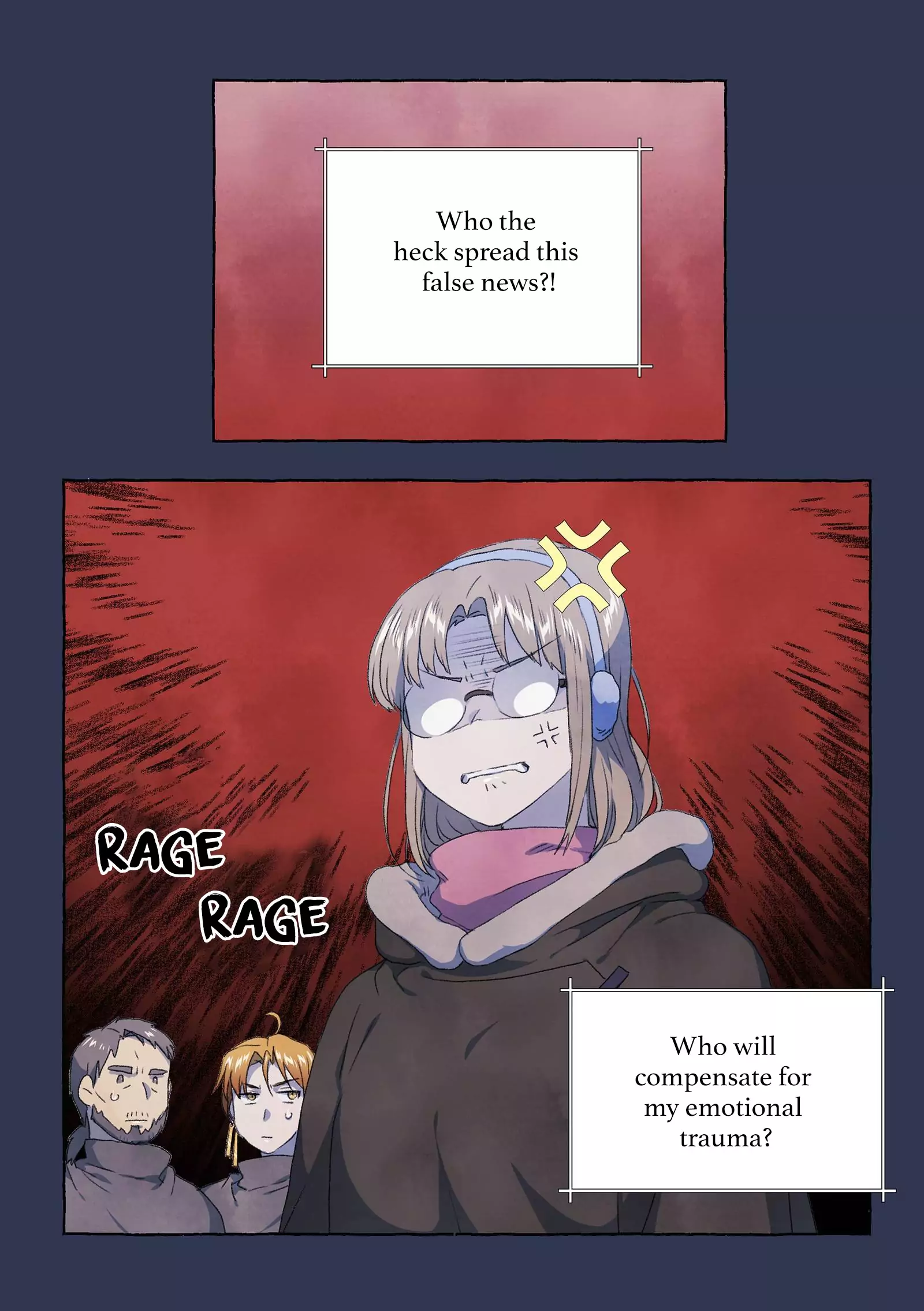 A Fool and A Girl chapter 27 page 22